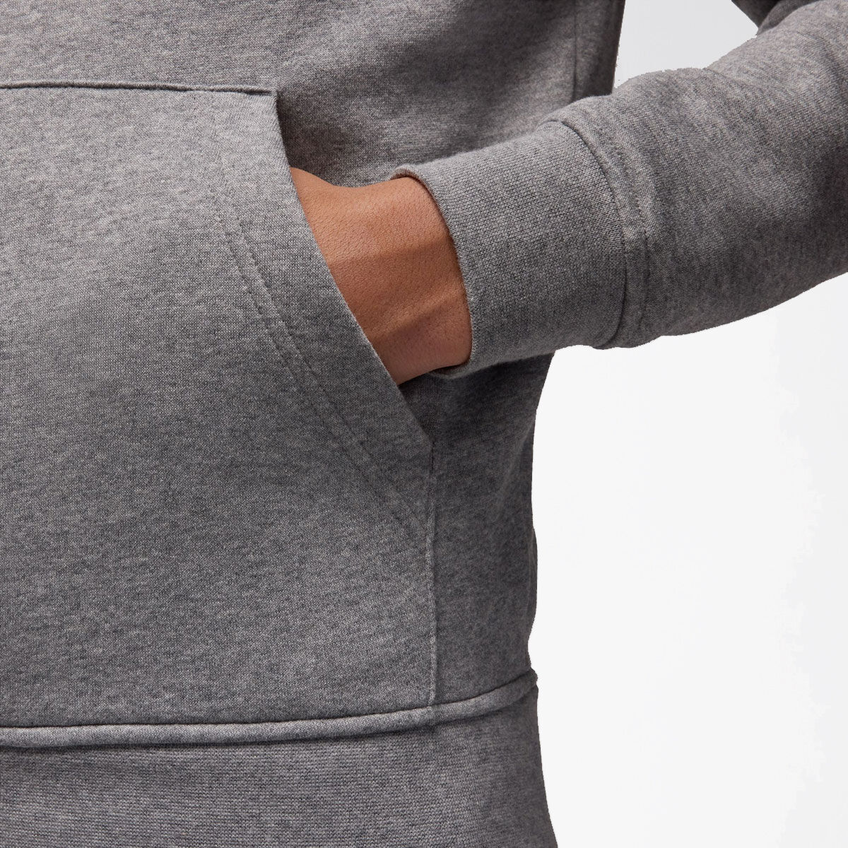 Jordan Mens Brooklyn Fleece Hoodie