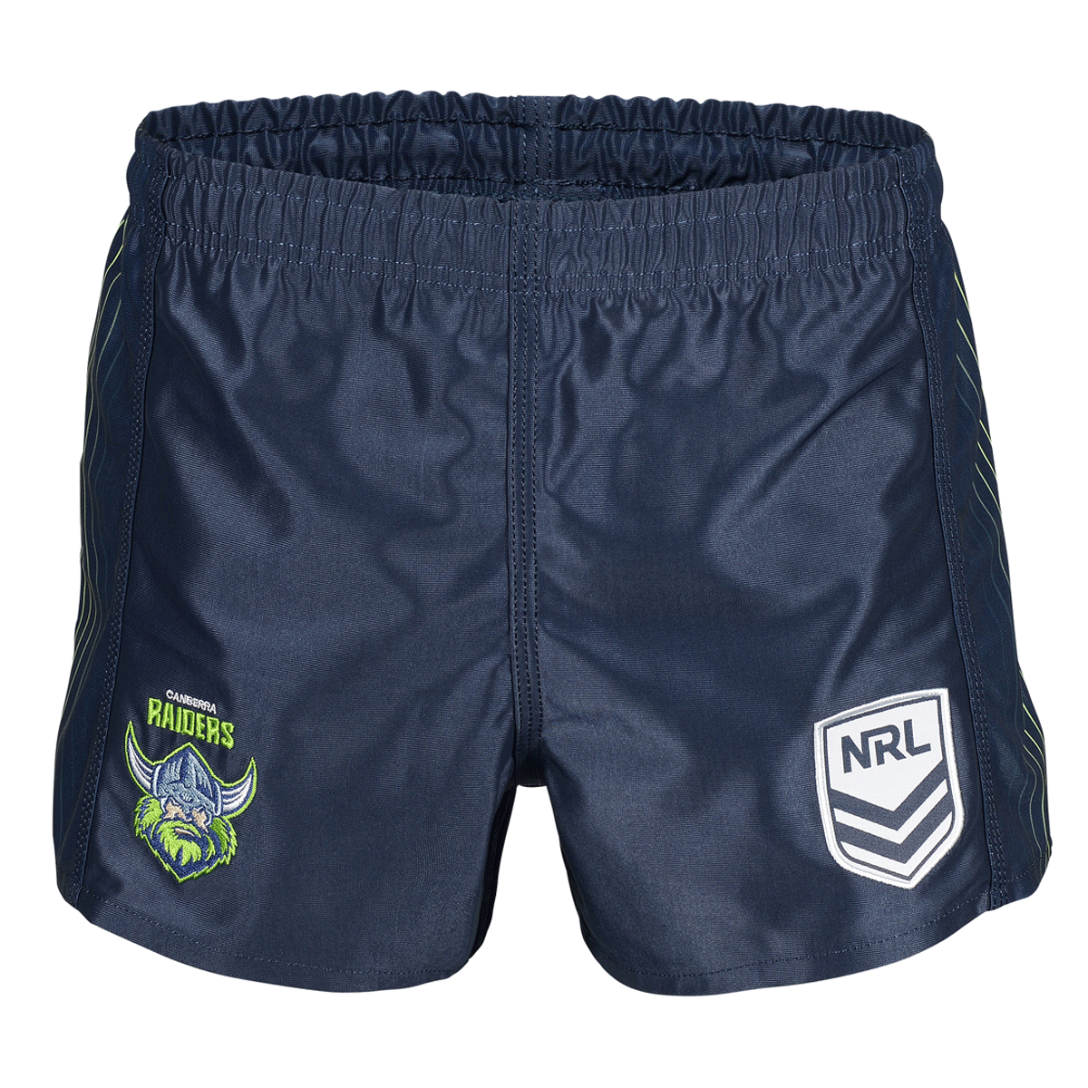 Canberra Raiders Mens Supporter Shorts