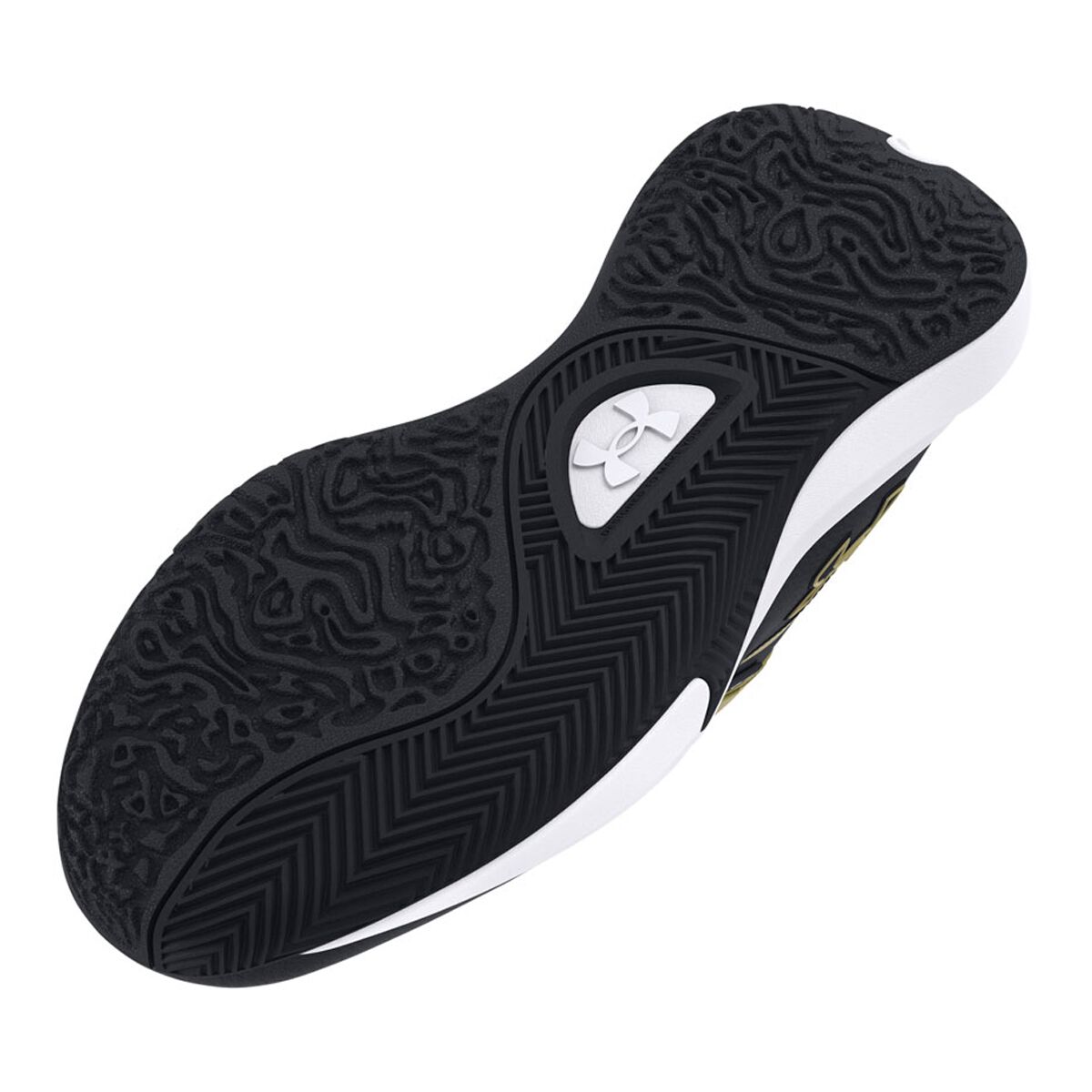 Under Armour Lockdown 7 Basketball Shoes