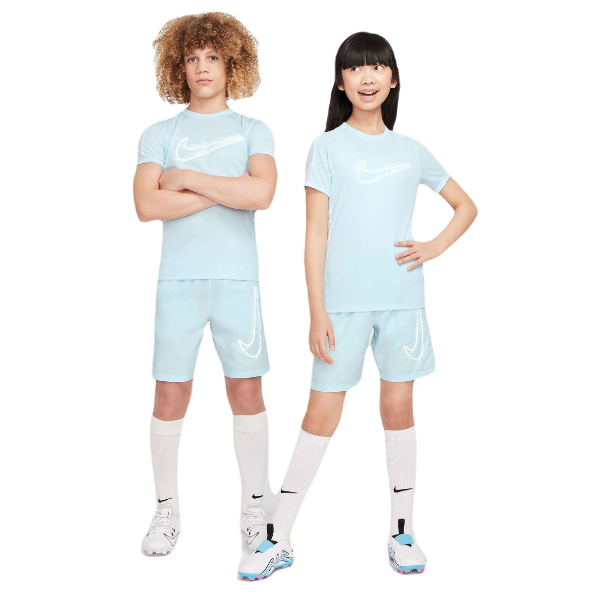 Nike Junior Academy 23 Dri-FIT Graphic Football Shorts