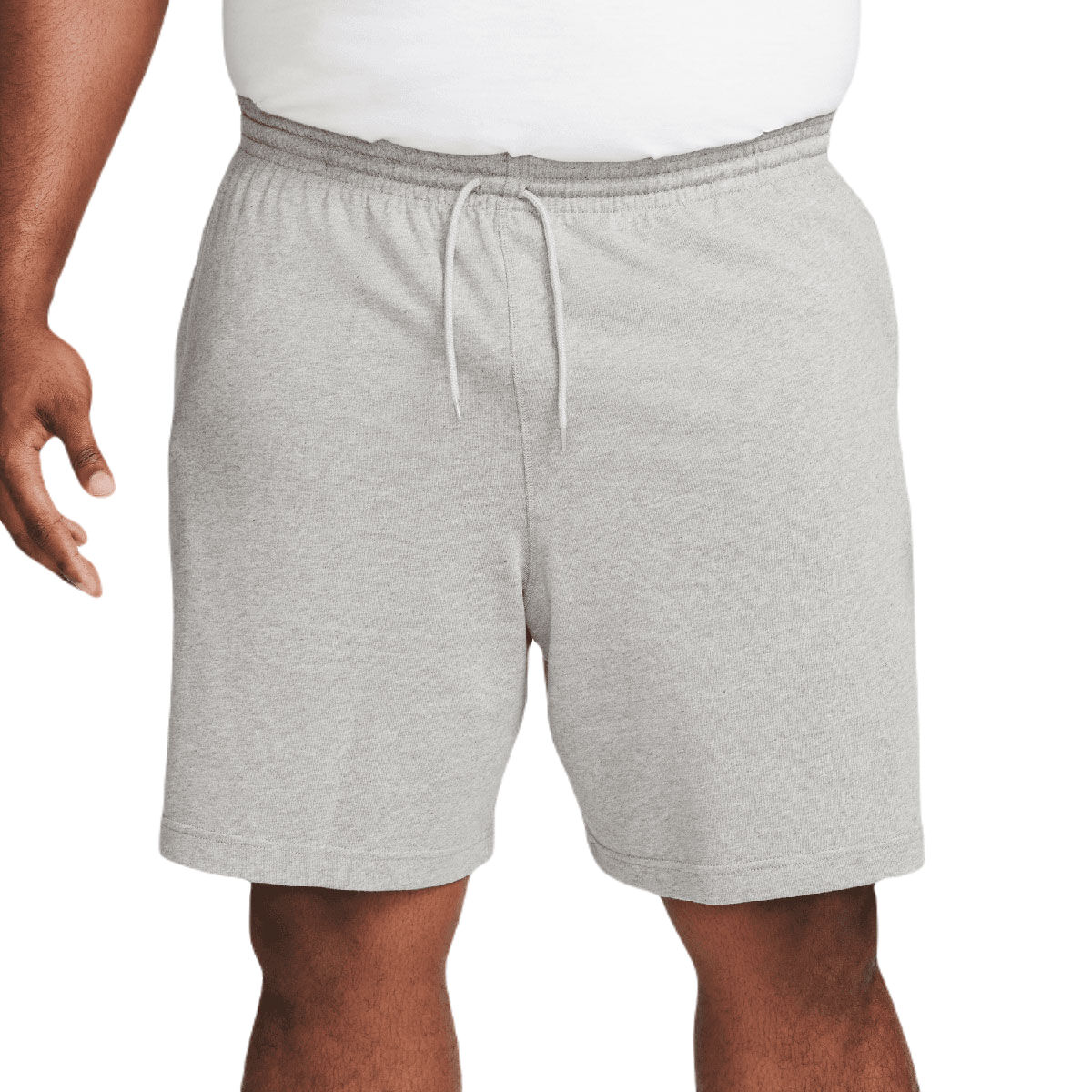 Nike Mens Club Knit Shorts