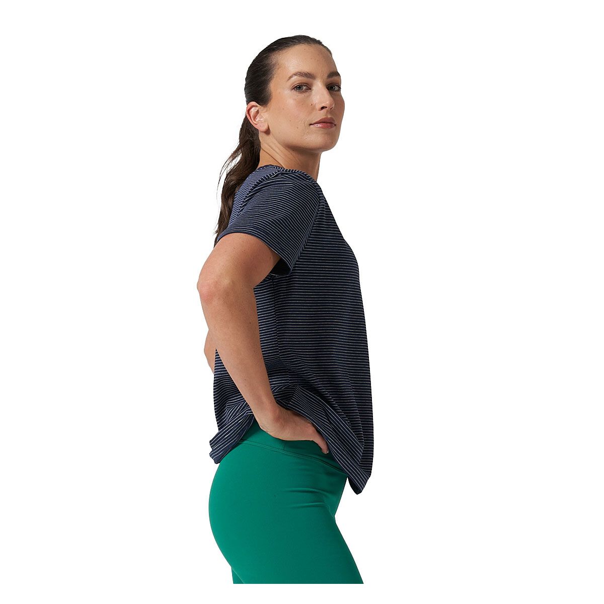 Ell/Voo Womens Jordan Tee