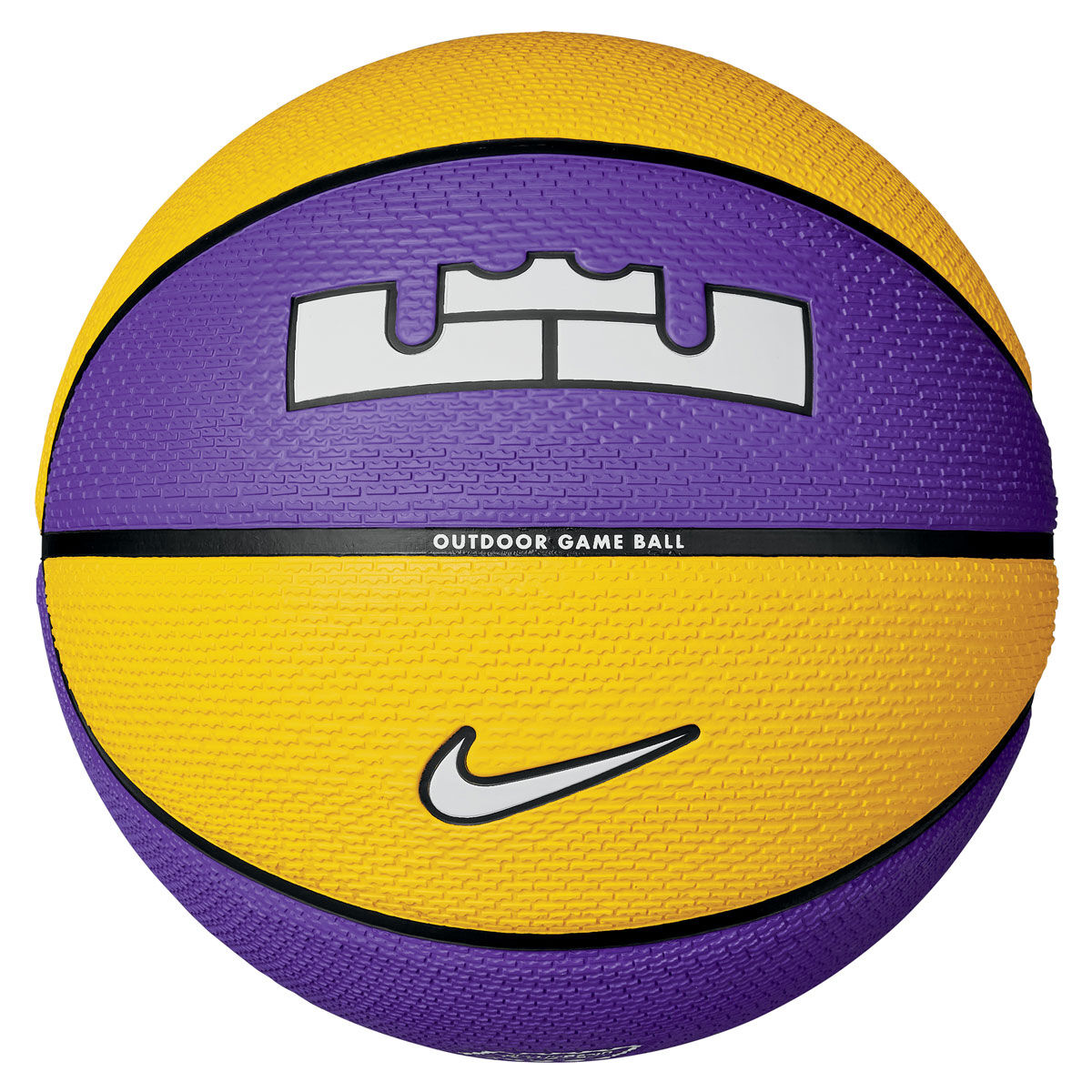 Nike Playground 8P LeBron James Basketball