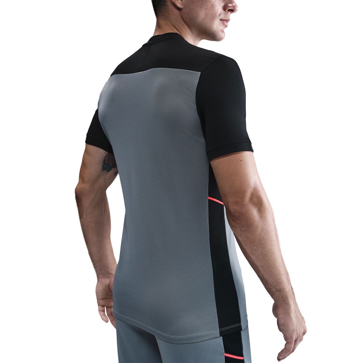 Nike Academy Mens Dri-FIT Short-Sleeve Football Top