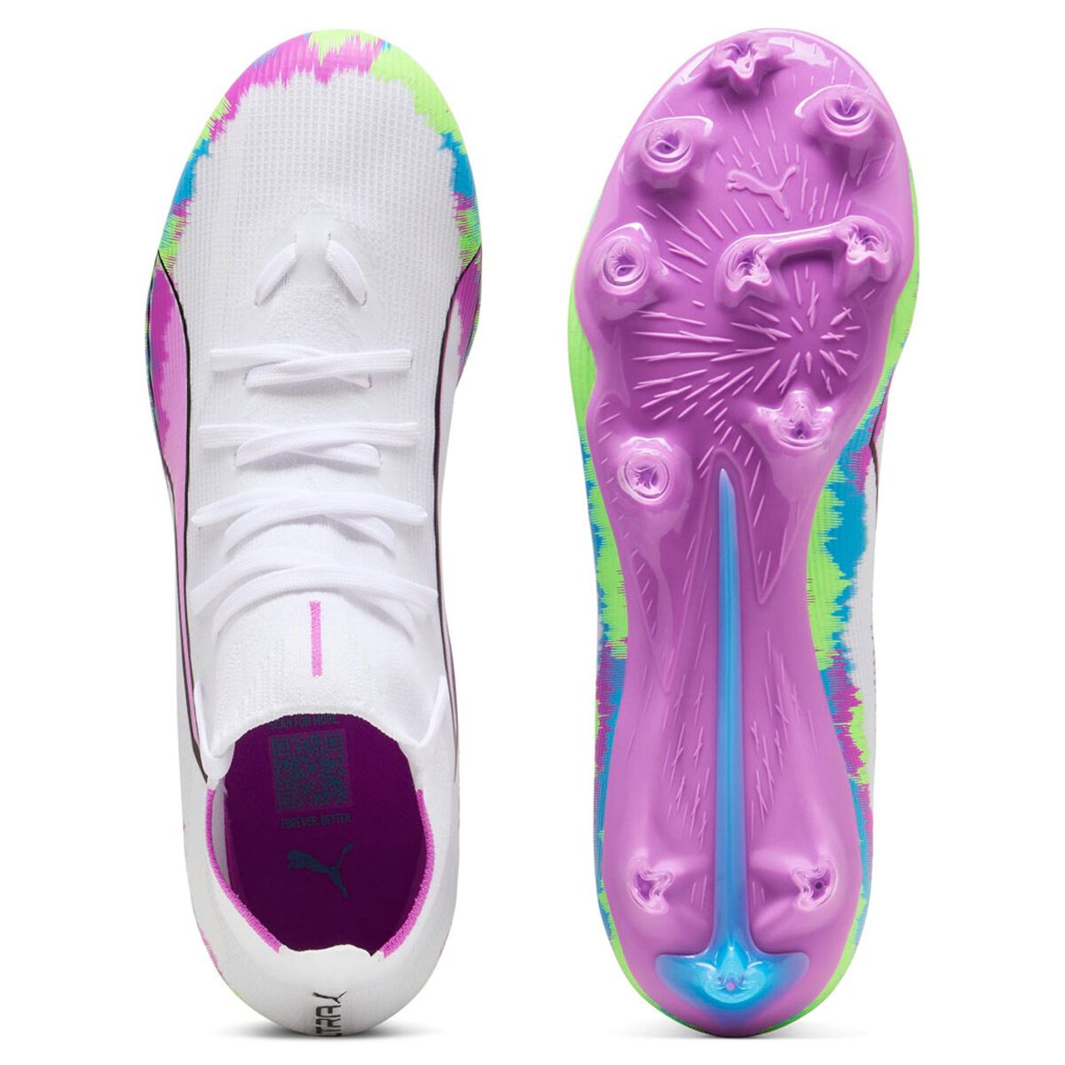 Puma Ultra 6 Match Brilliance Womens FG/AG Football Boots