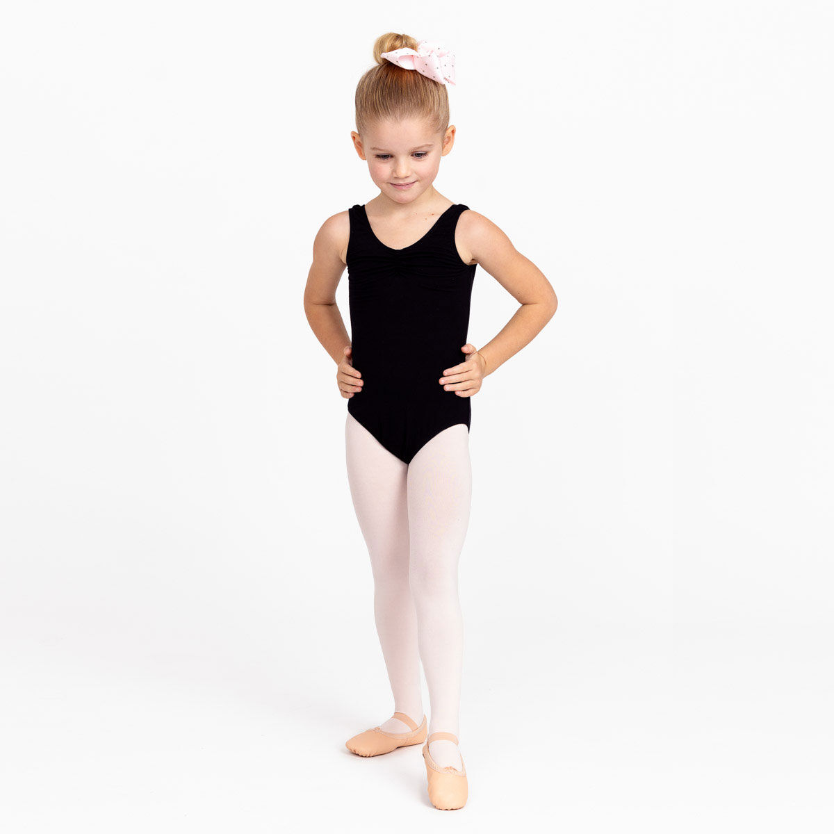 Flo Dance Kids Basic Tank Leotard
