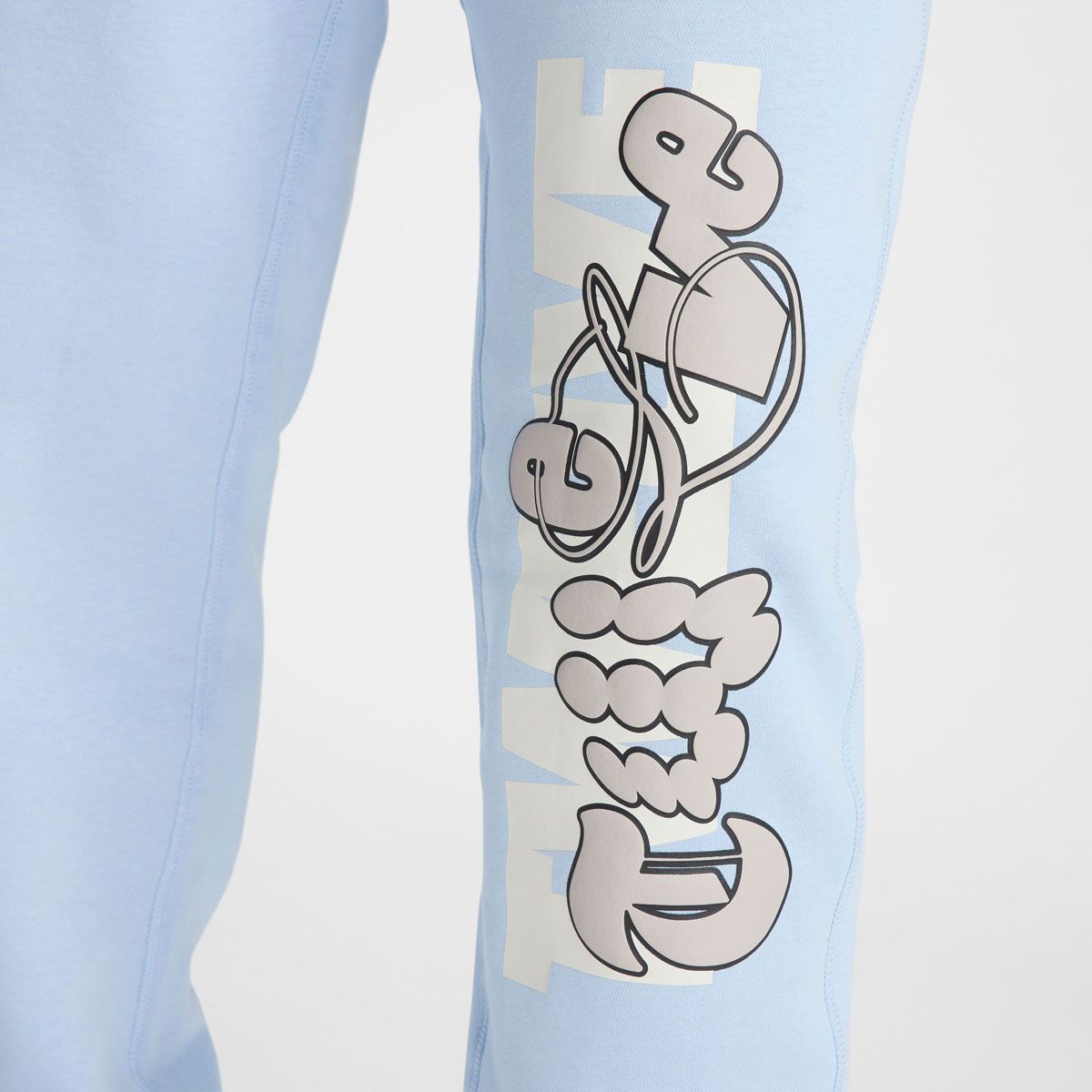 Nike Mens Ja Morant Ja Fleece Basketball Track Pants