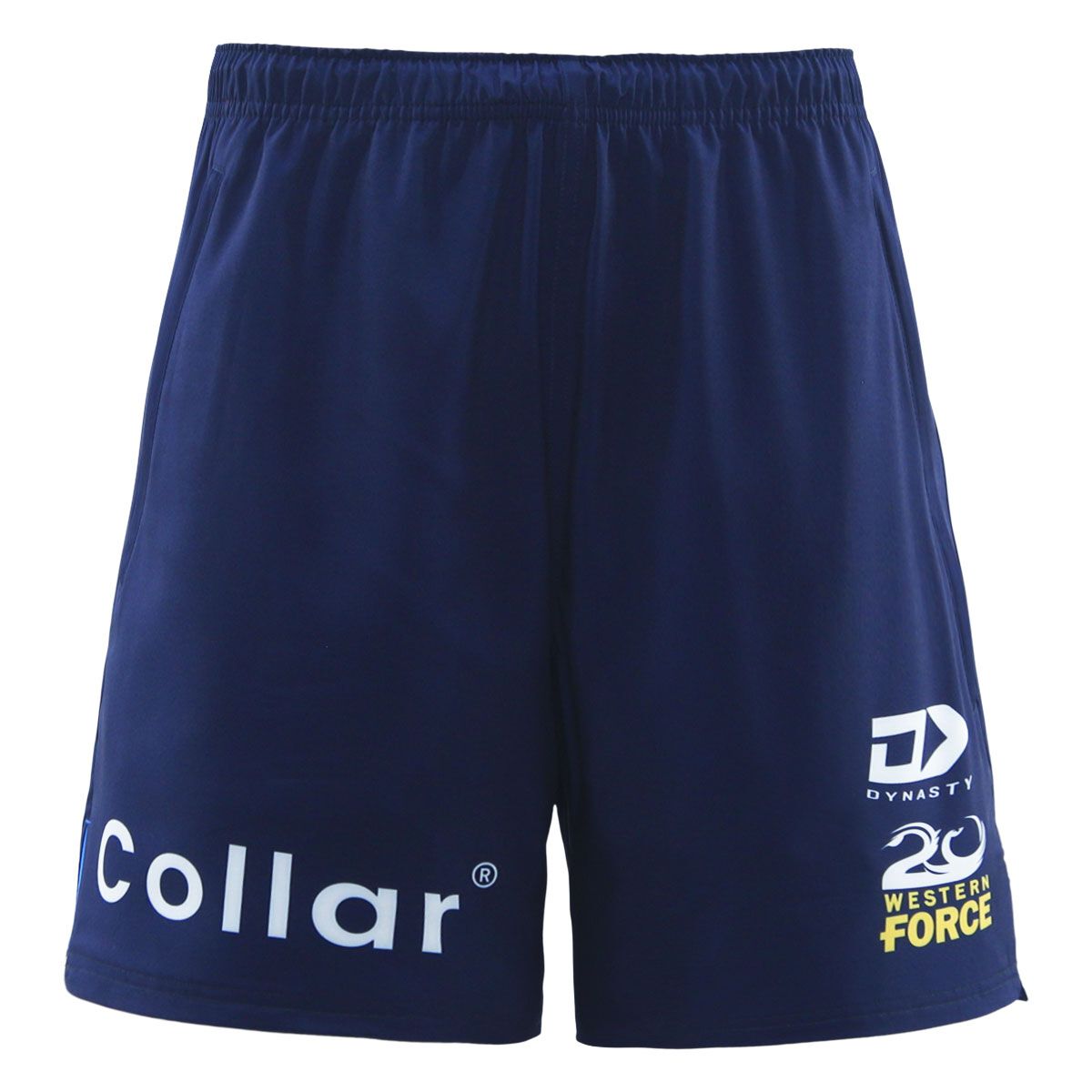 Western Force 2025 Mens Gym Shorts