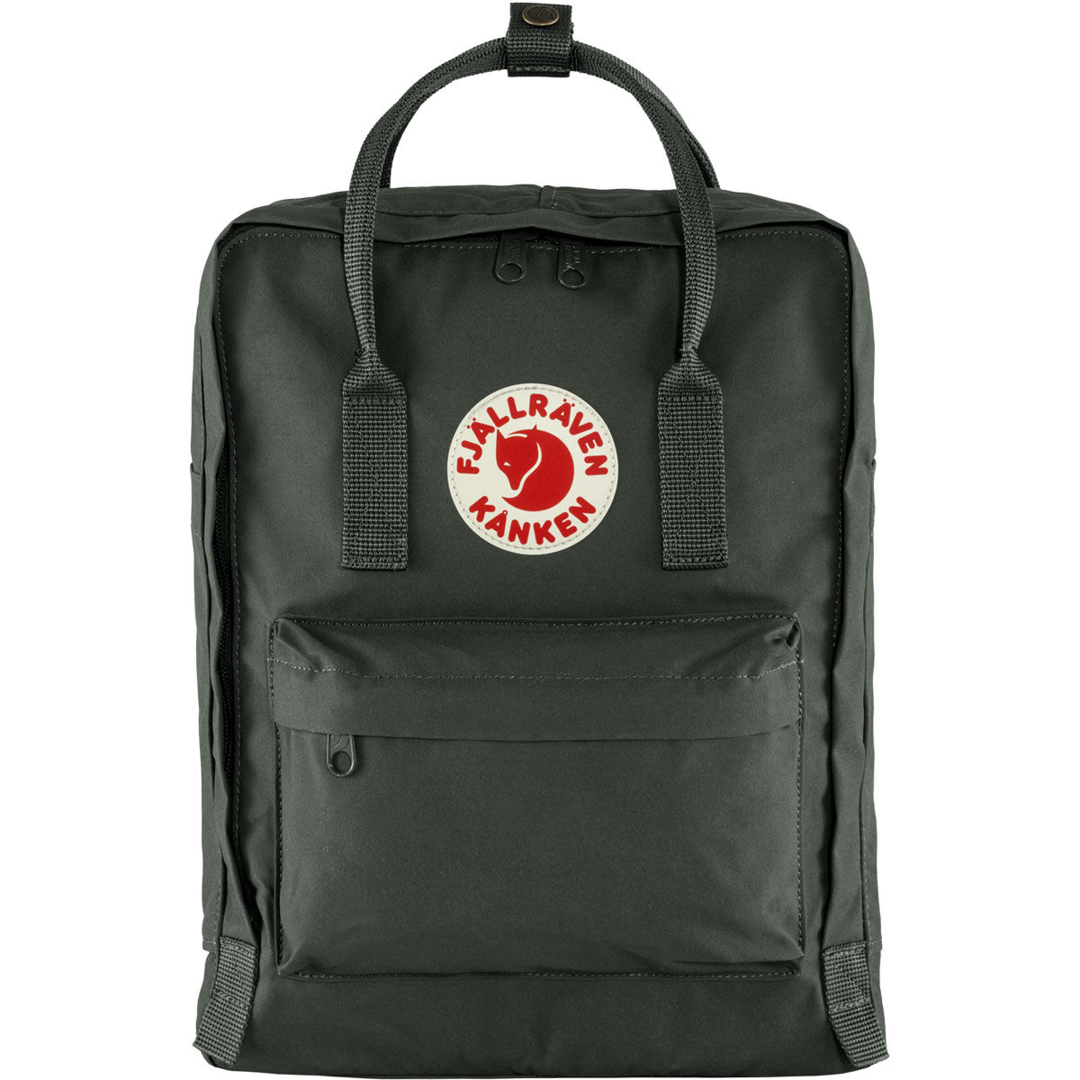 Fjallraven Kanken Backpack Forest