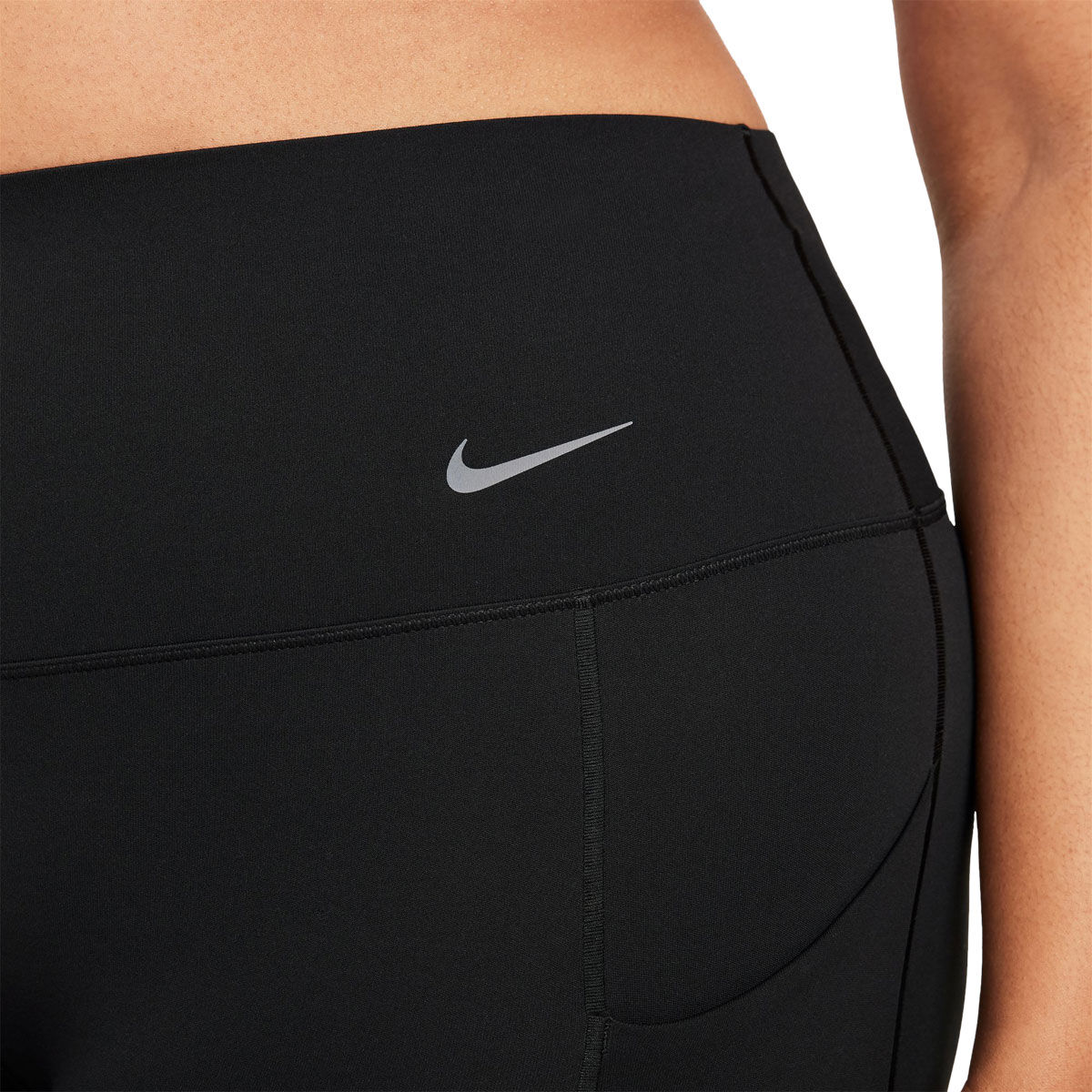 Nike Womens Universa Dri-FIT High Rise 7/8 Tights
