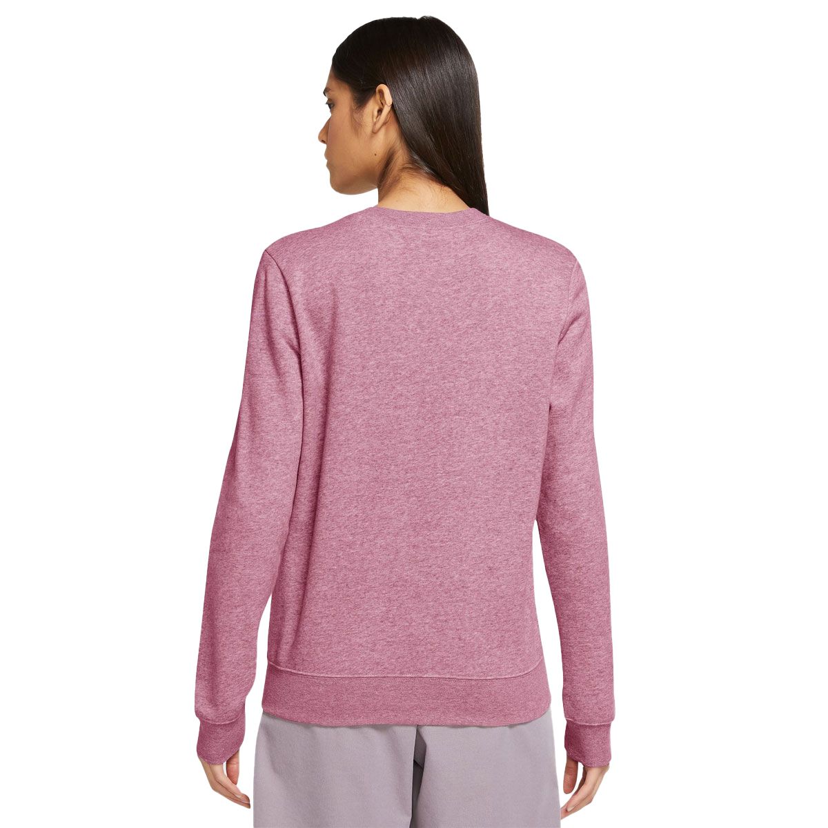 Nike Womens Sportswear Club Fleece Crew Sweatshirt