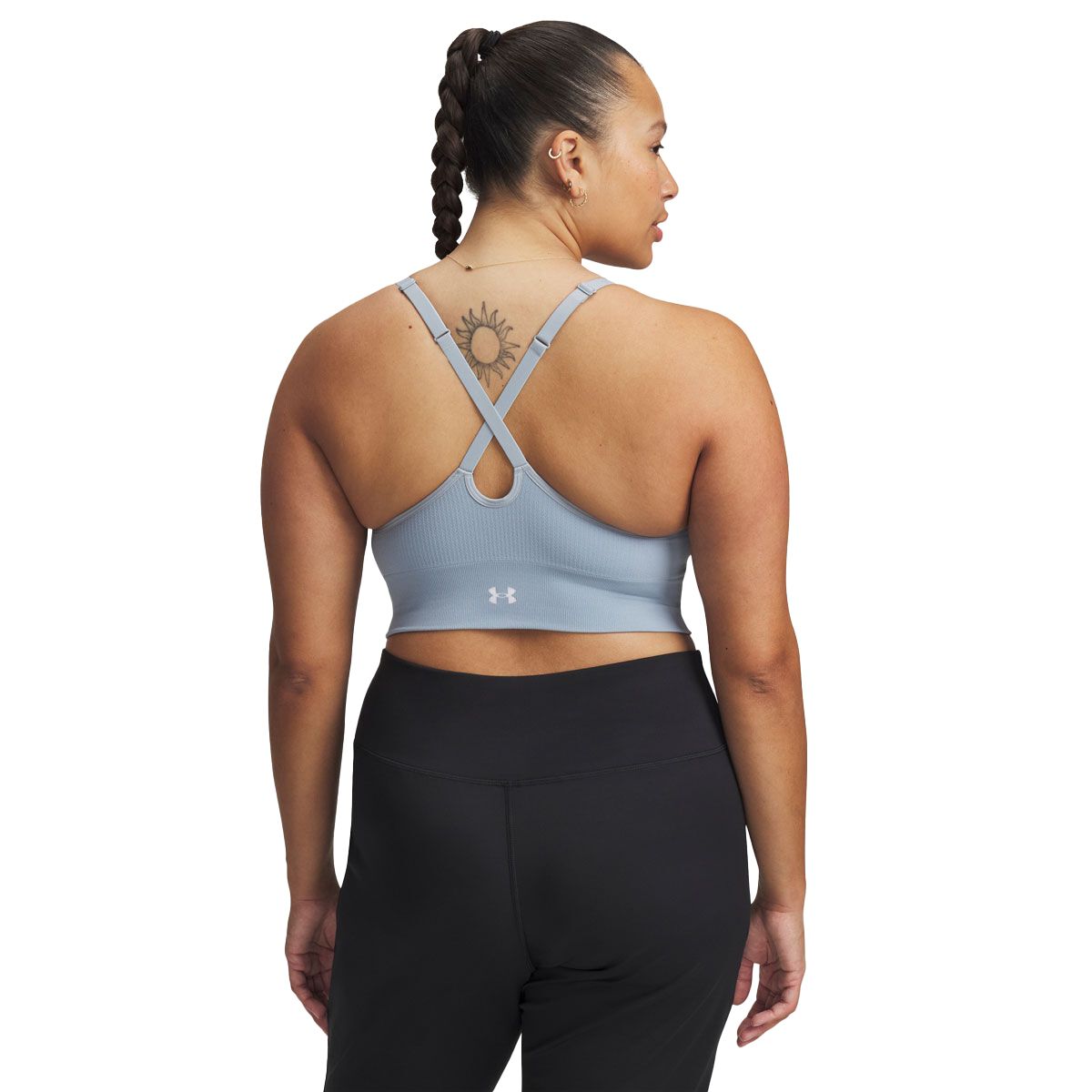 Under Armour Womens Vanish Seamless Low Bra