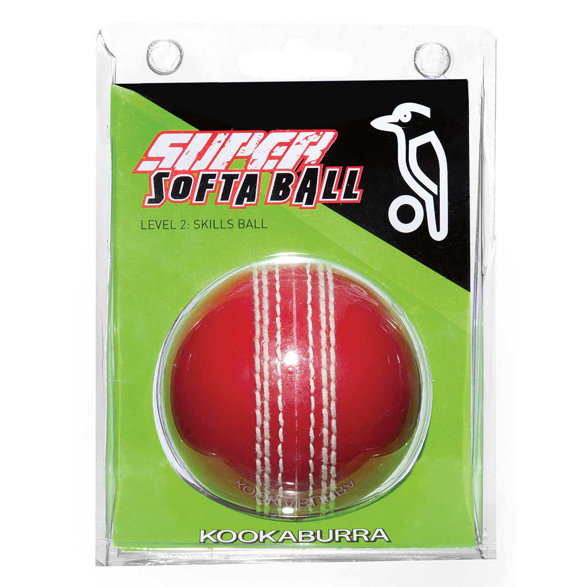 Kookaburra Kooka Softa Cricket Ball