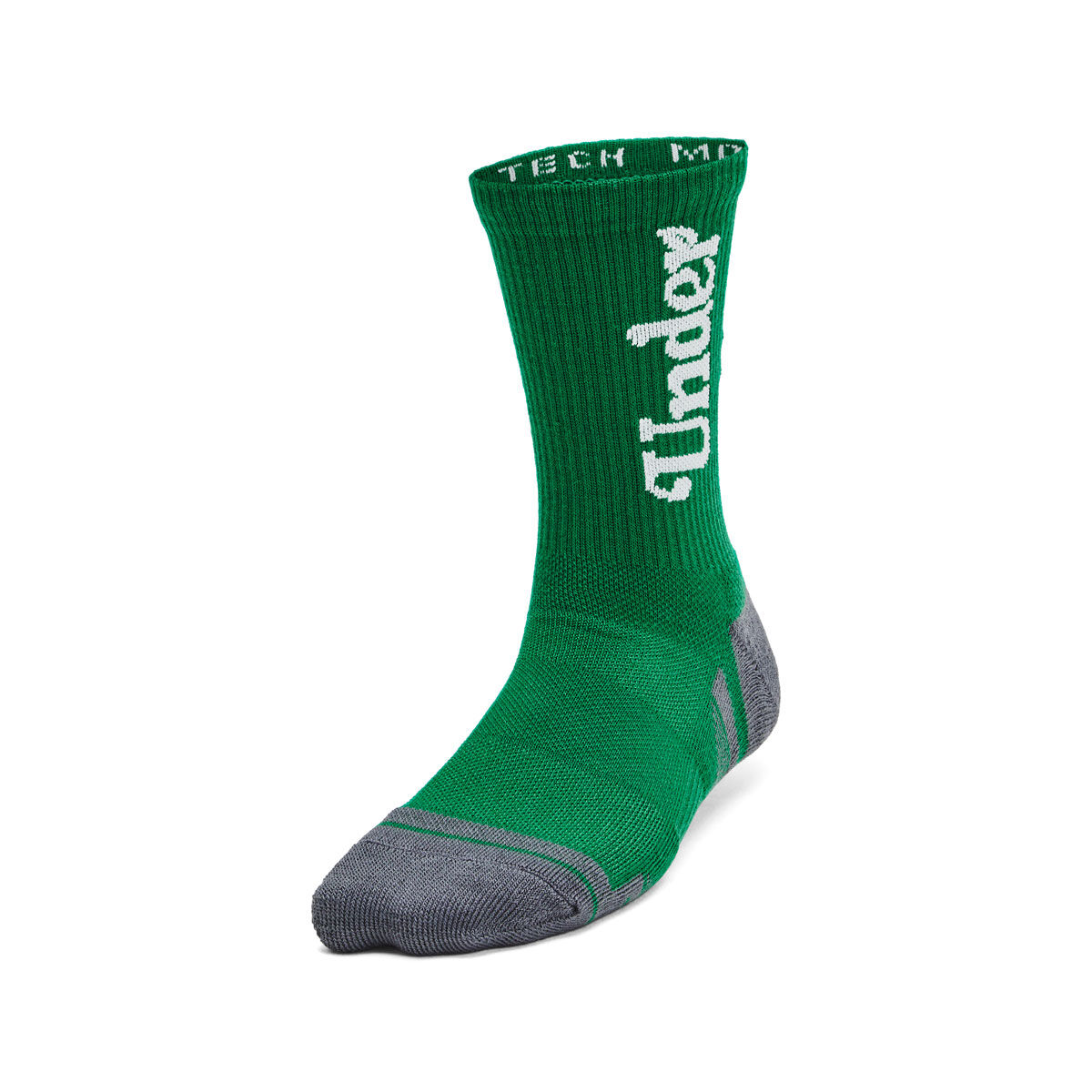 Under Armour Youth Performance Tech 3-Pack Crew Socks