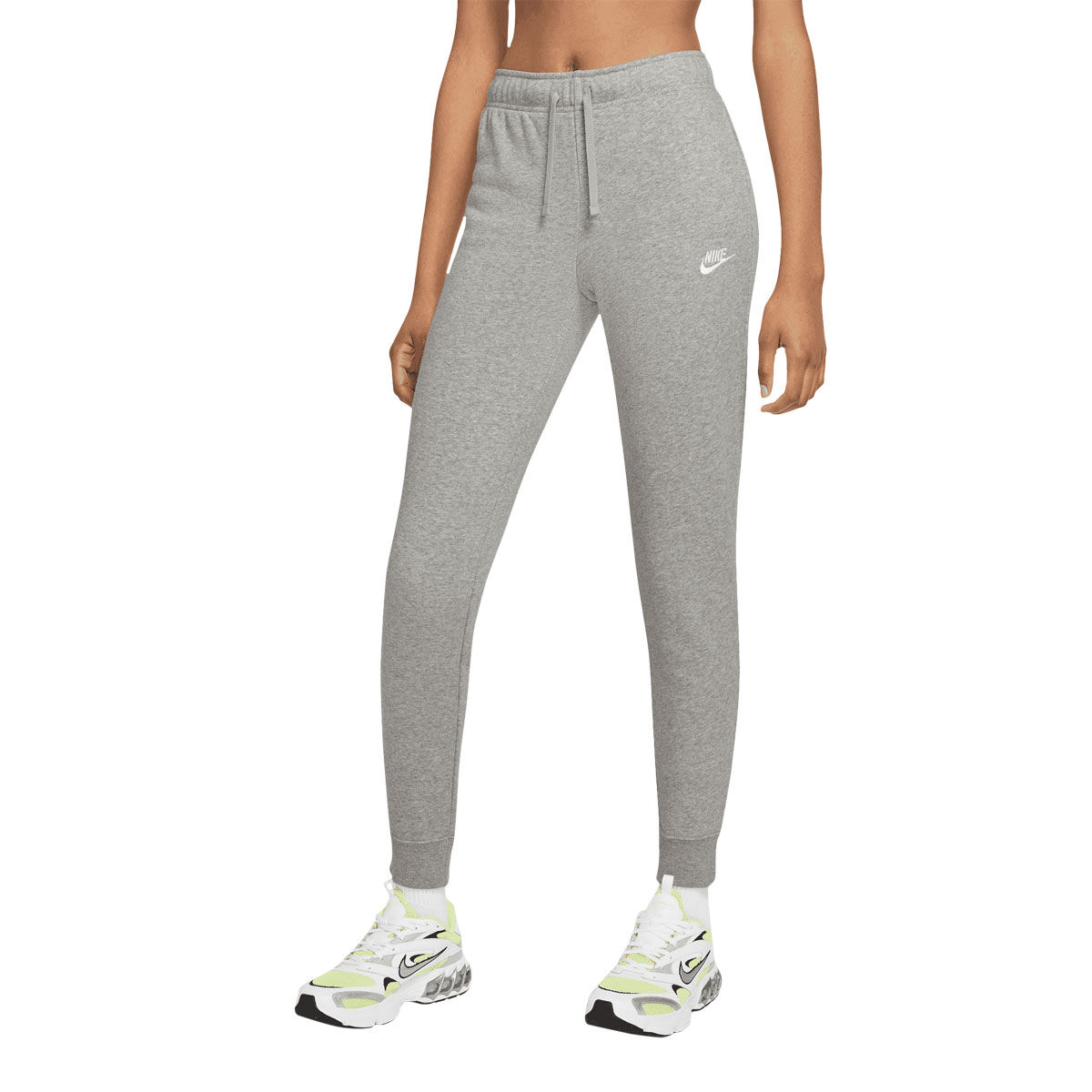 Nike Womens Sportswear Club Fleece Slim Jogger Pants