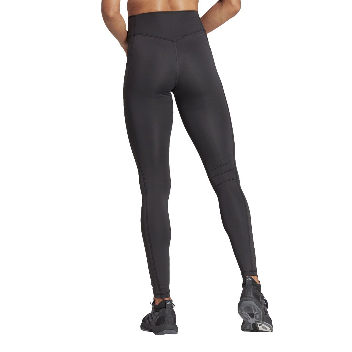 adidas Womens Optime Full Length Leggings