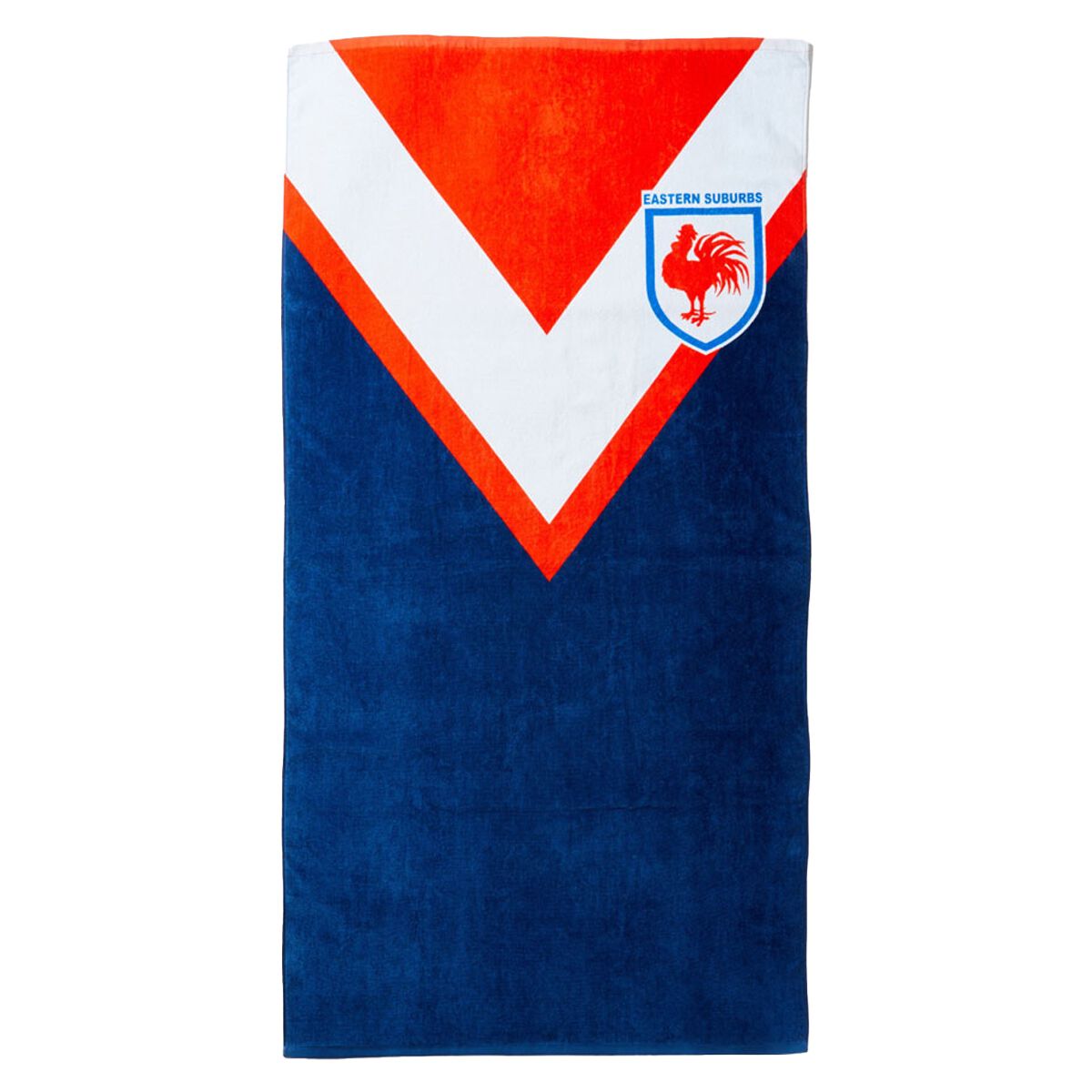 Sydney Roosters Retro Beach Towel