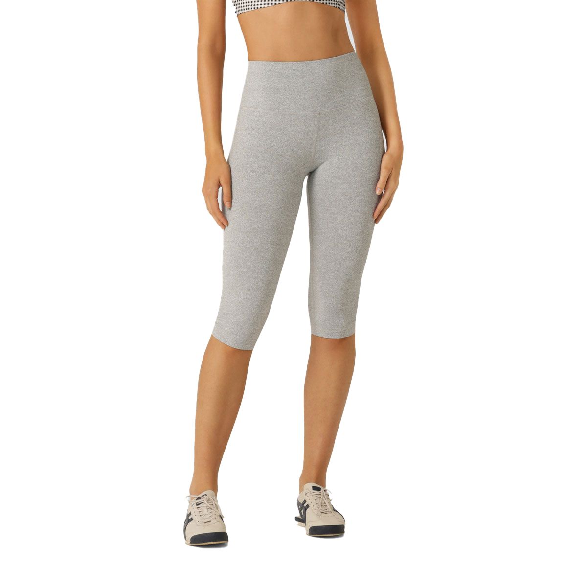 Lorna Jane Womens Effortless 3/4 Capri Tights