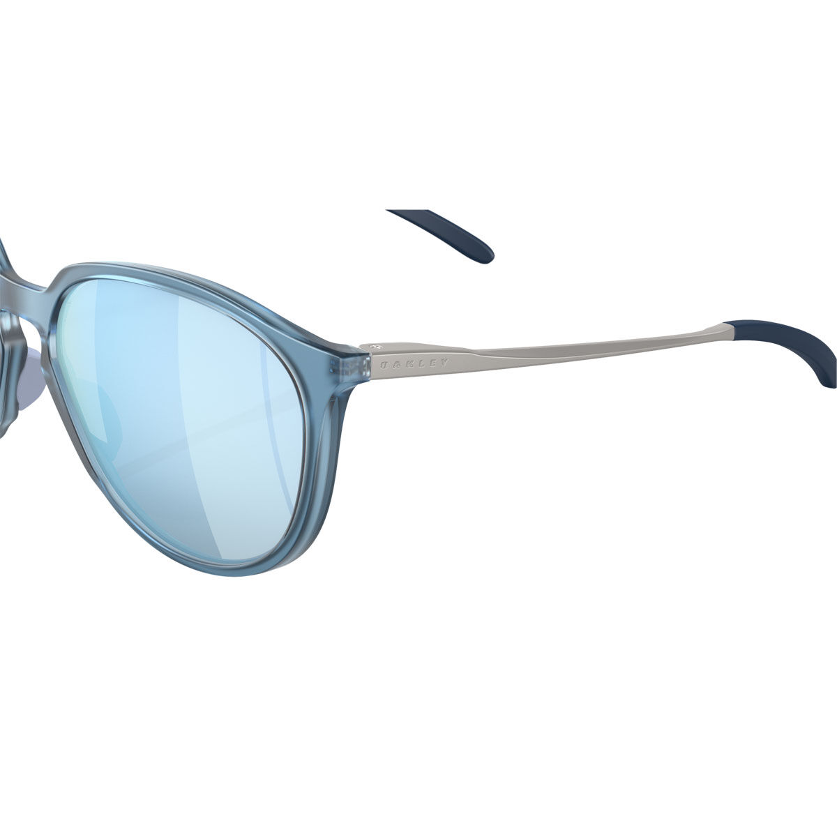 OAKLEY Seilo Sunglasses - Matte Stonewash PRIZM Deep Water