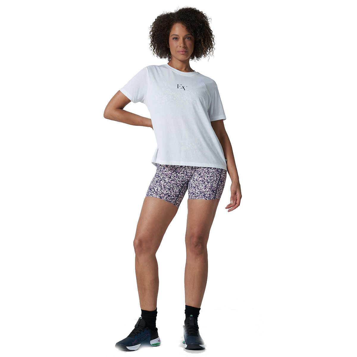 Ell/Voo Womens Jordan Tee