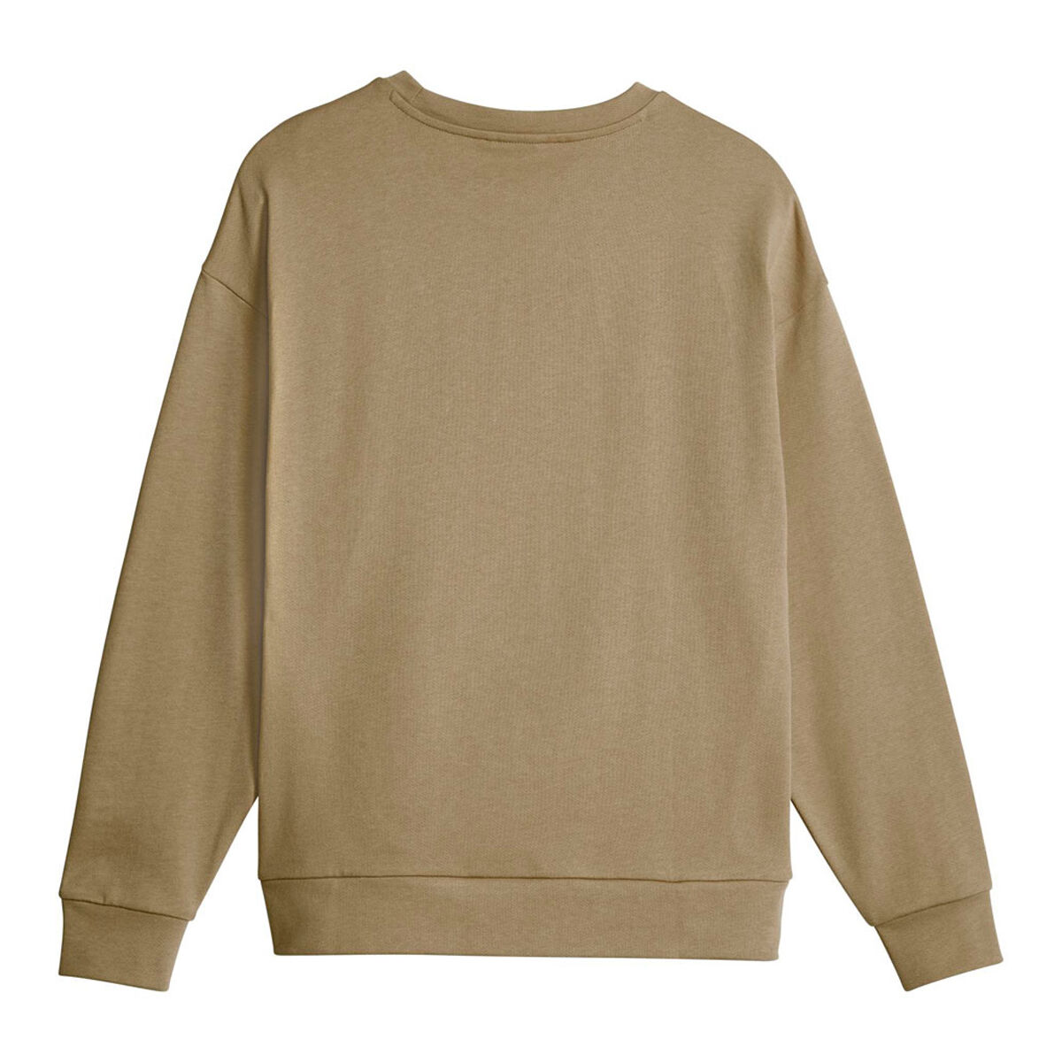 PUMA Womens Better Essentials Crew Sweatshirt