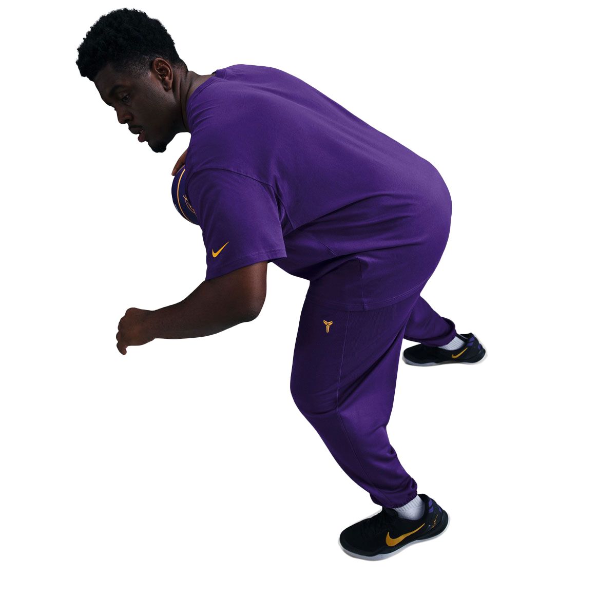 Nike Kobe Bryant Mens Therma-FIT Basketball Pants