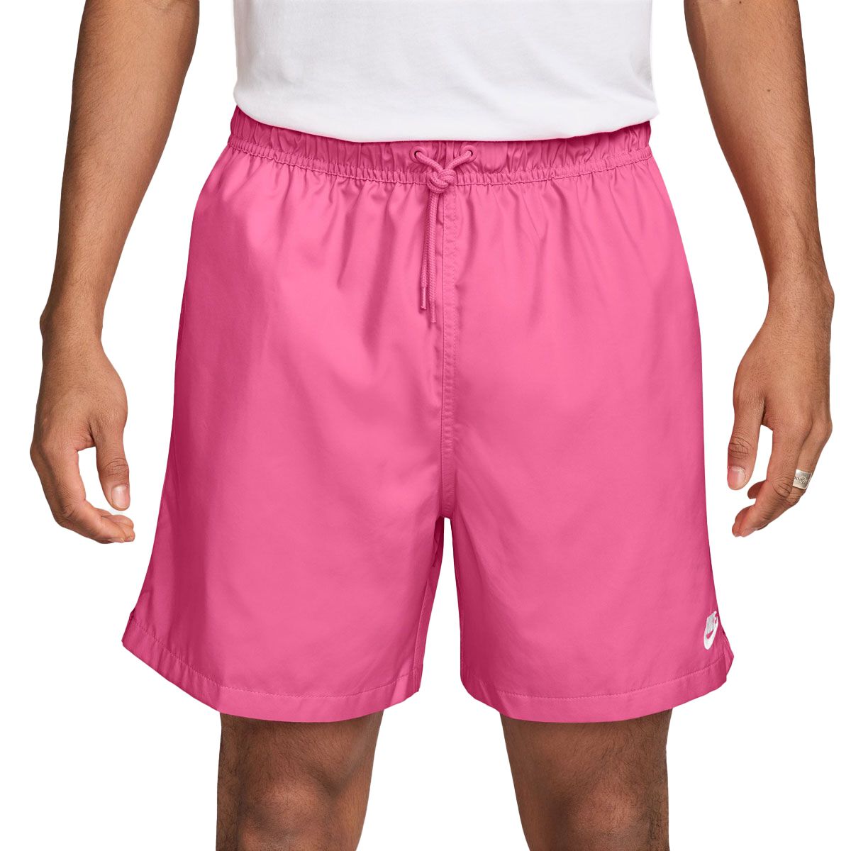Nike Mens Club Flow Woven Shorts
