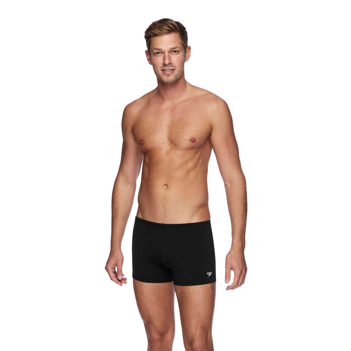 Speedo Mens Basic Aqua Shorts