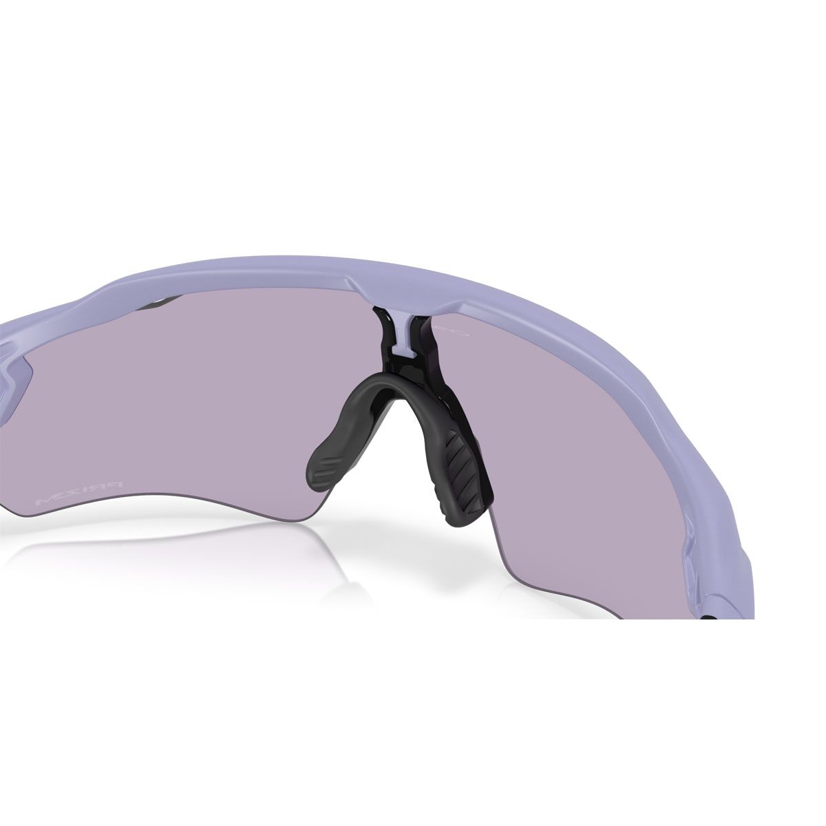 Oakley Radar EV Path Sunglasses - Matte Lilac with Prizm Slate