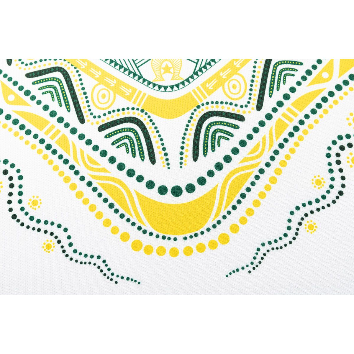 Kangaroos Mens 2025/26 Indigenous Rugby League Jersey