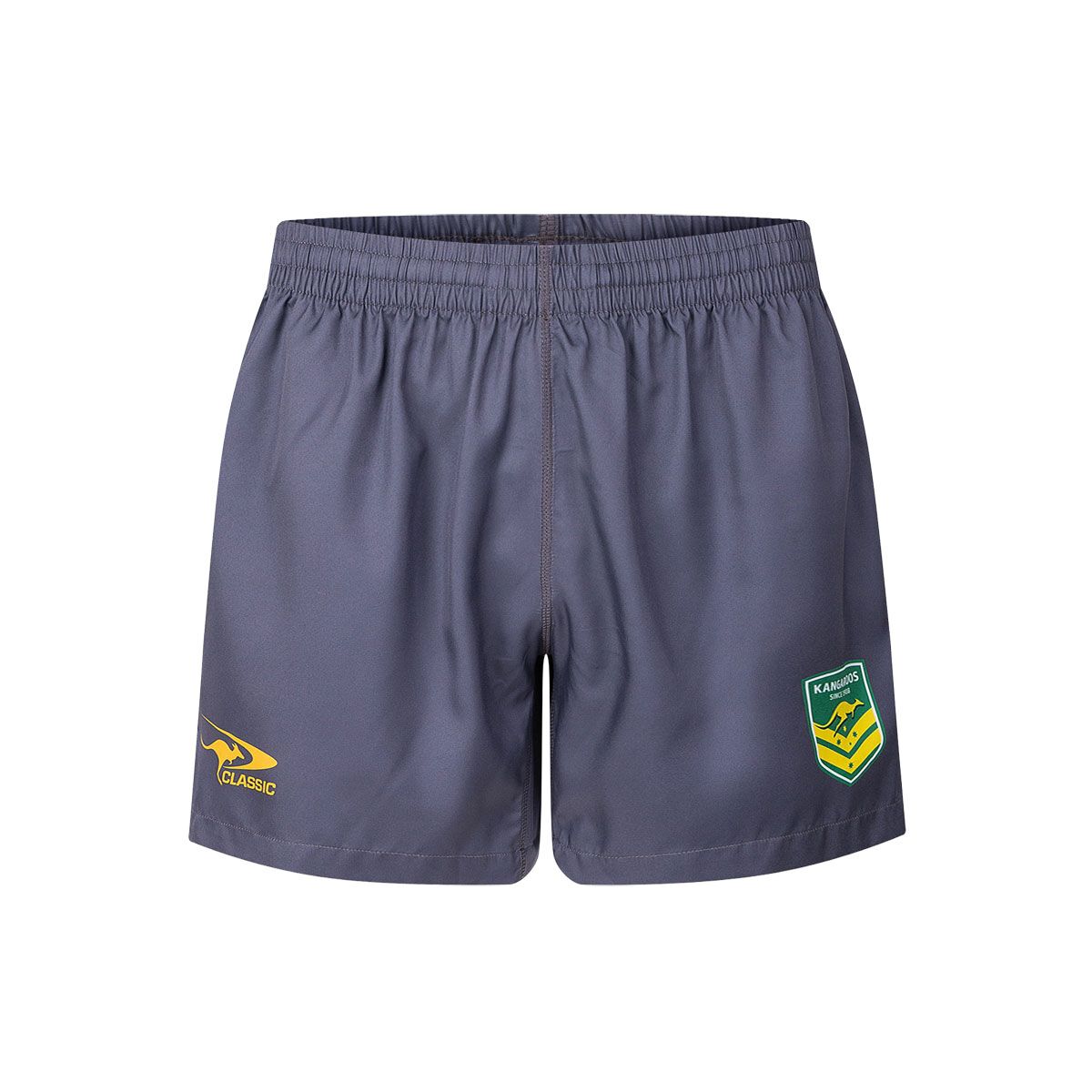 Kangaroos Mens 2025 Training Shorts