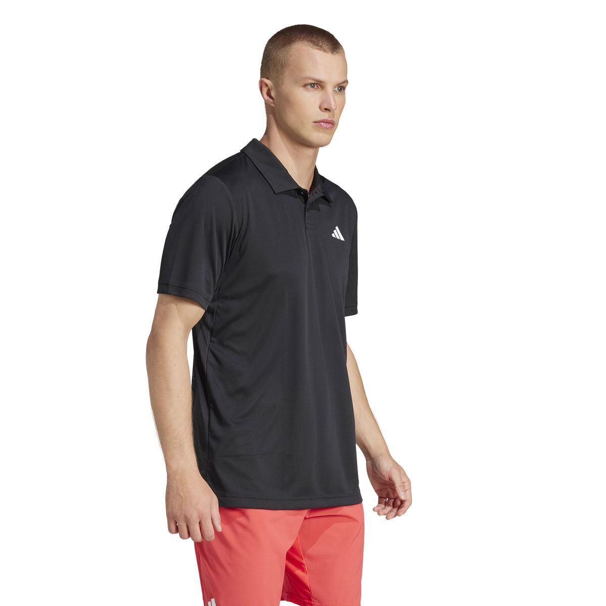 adidas Mens Club Tennis Climacool Polo Shirt