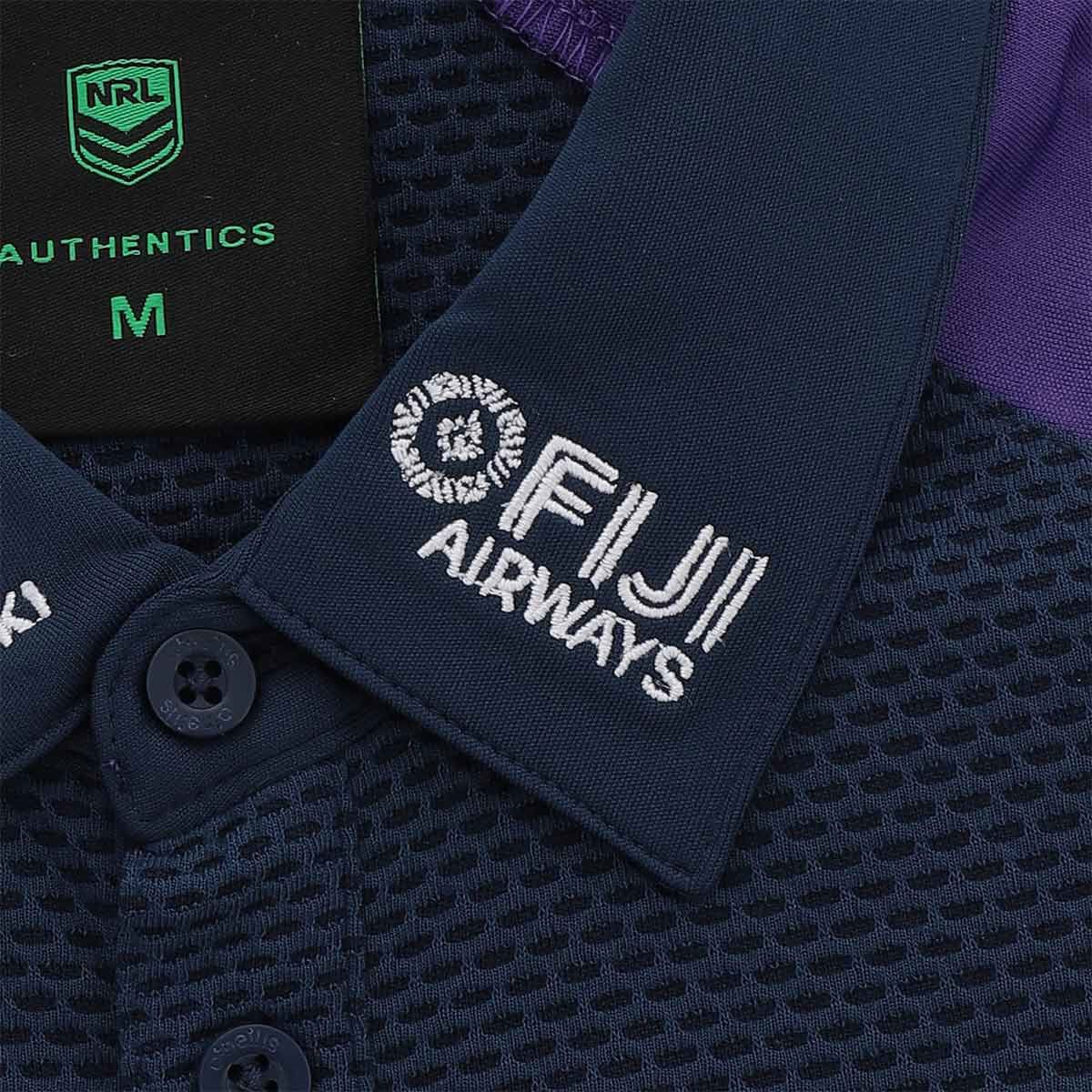 Melbourne Storm 2025 Womens Media Polo