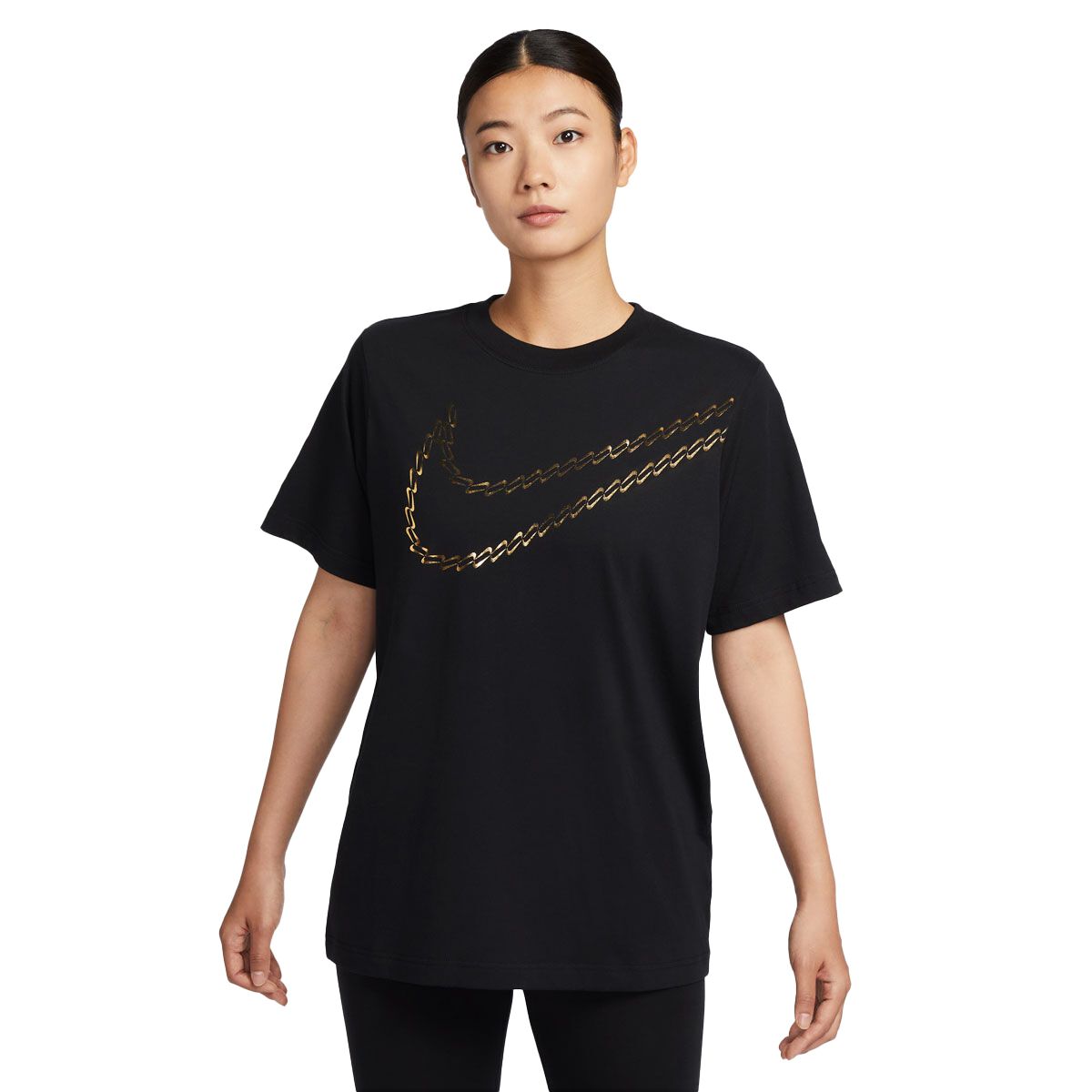 Nike Womens Sportswear Premium Essentials Graphic Tee