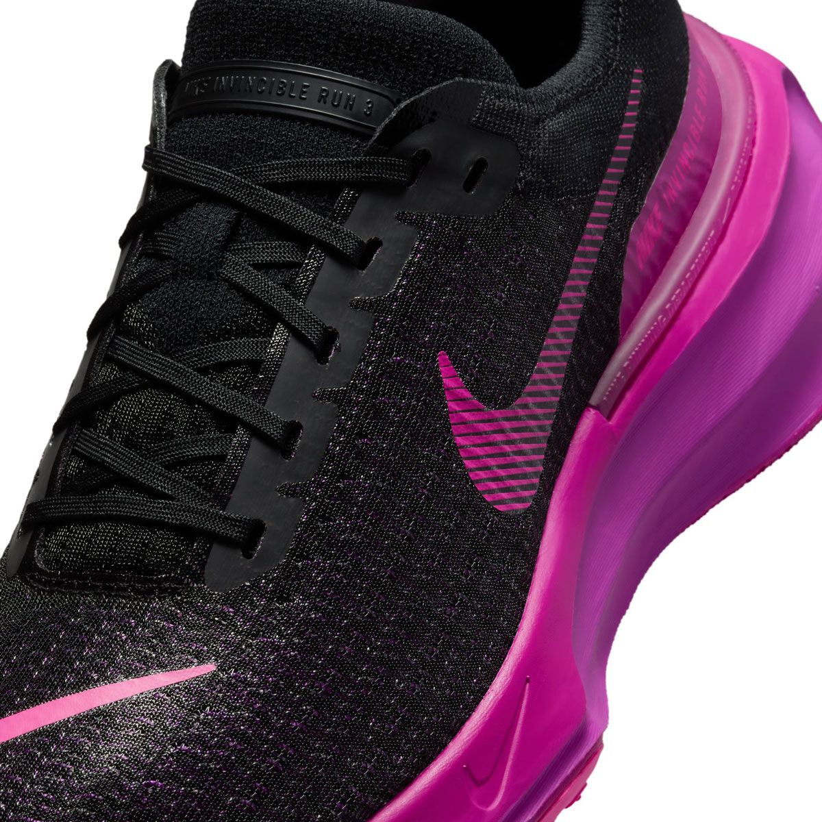 Nike ZoomX Invincible Run Flyknit 3 Mens Running Shoes