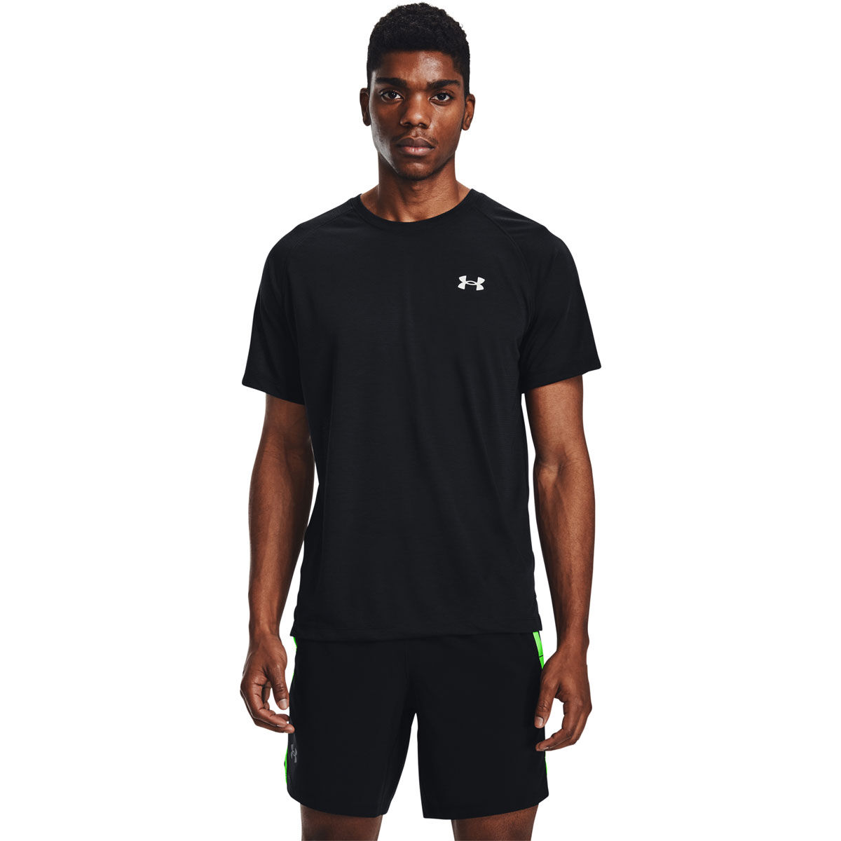 Under Armour Mens UA Streaker Run Tee