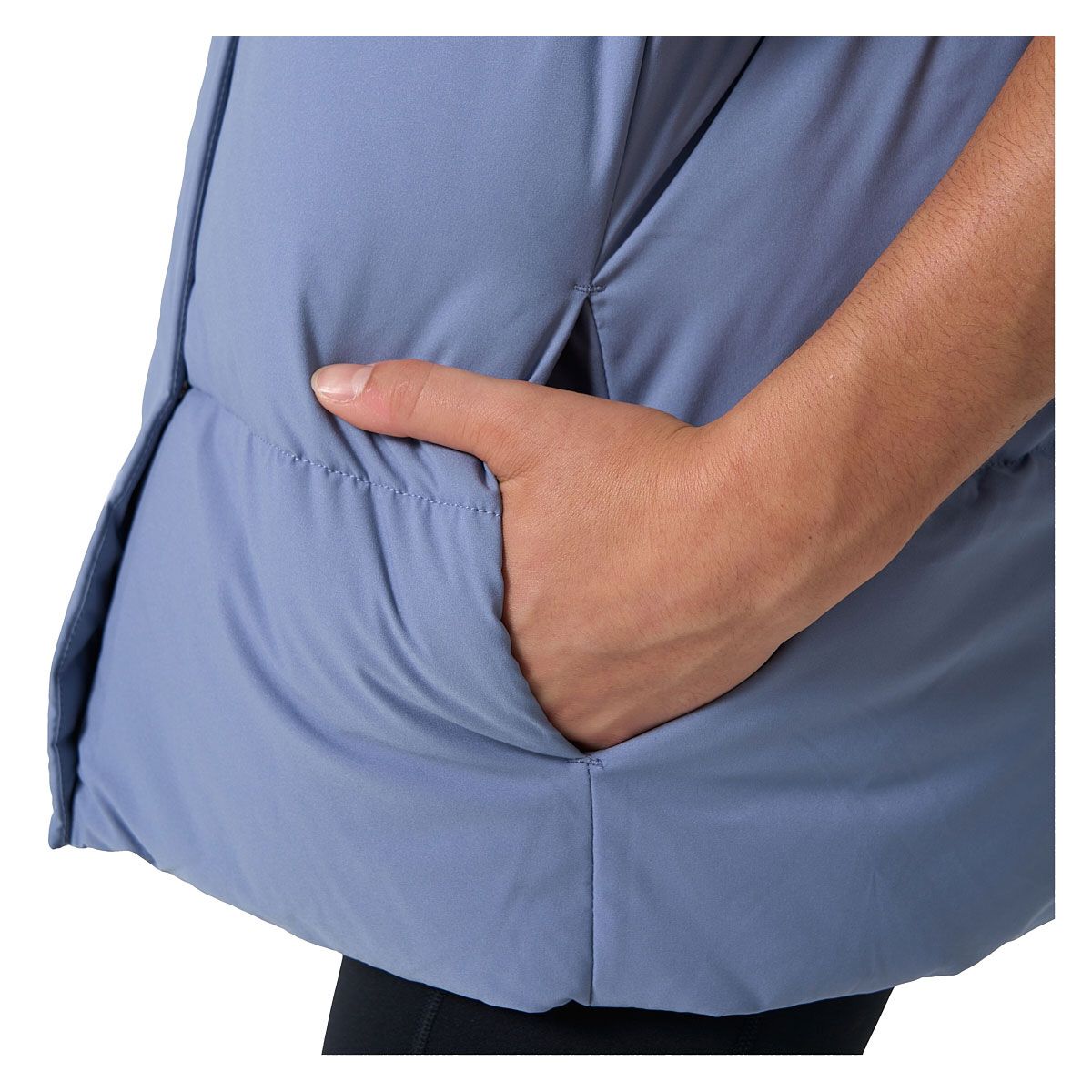 Ell/Voo Junior Audrey Puffer Vest