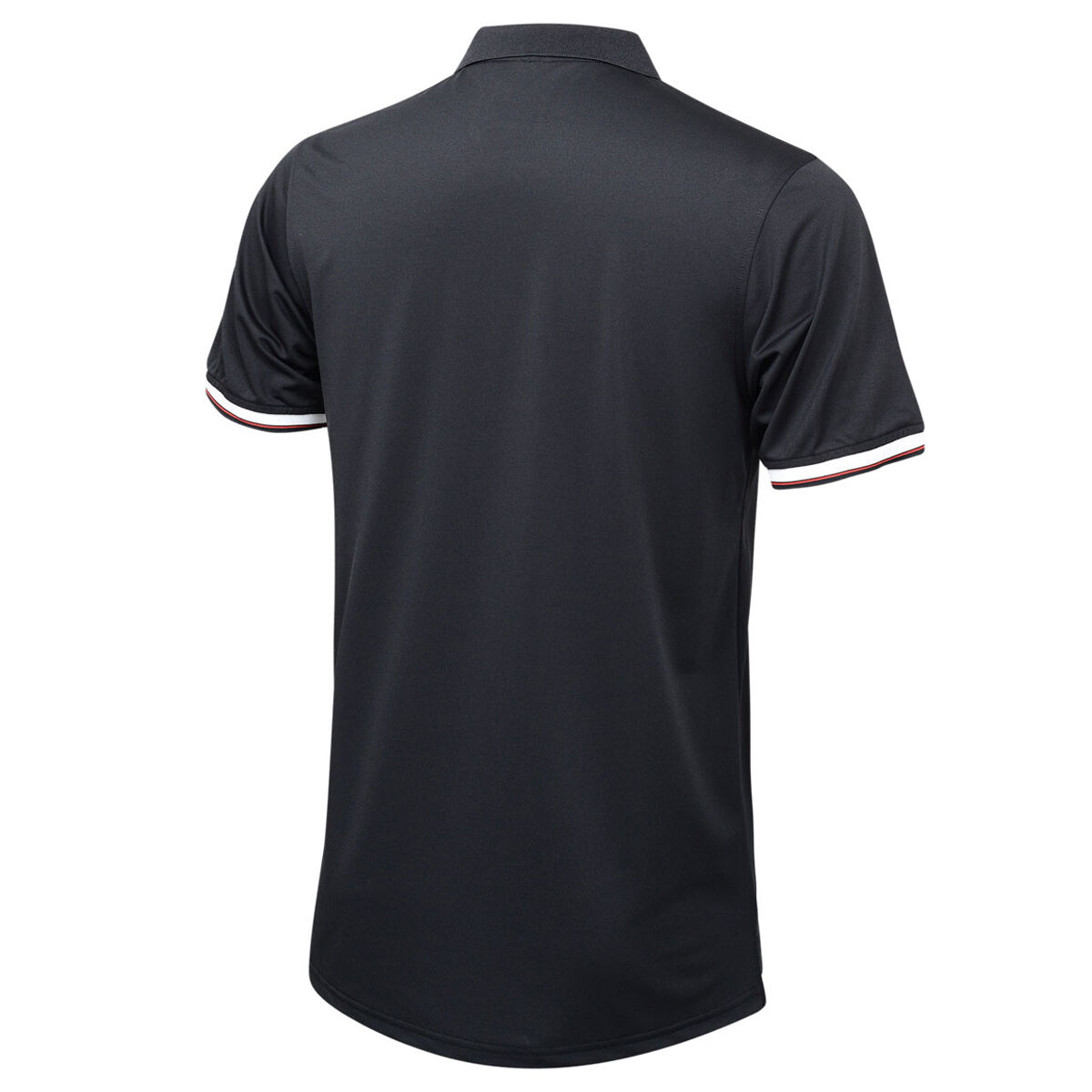 St Kilda Saints 2024 Mens Media Polo Black S