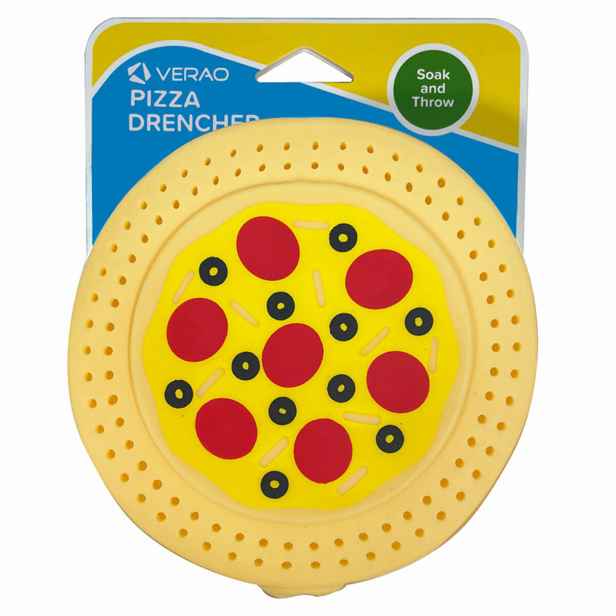 Verao Pizza Drencher Disc