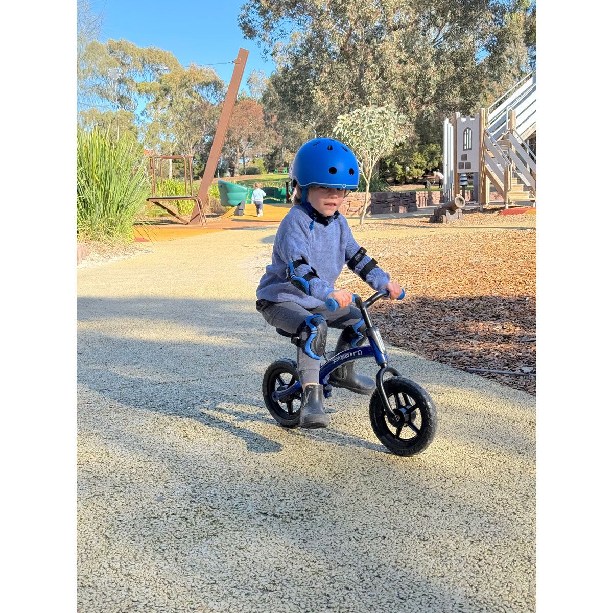 Globber Go Balance Bike