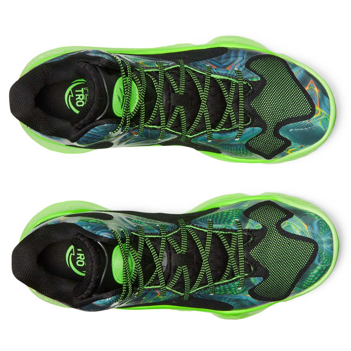 Under Armour Spawn FLOTRO Basketball Shoes
