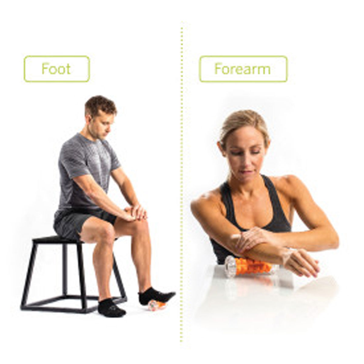 TriggerPoint Nano Foot Roller