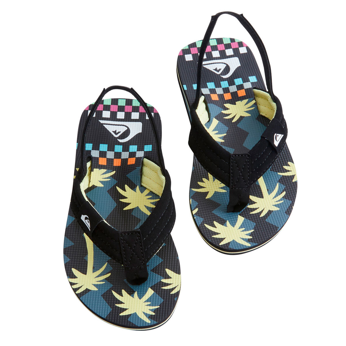 Quiksilver Molokai Layback Kids Thongs