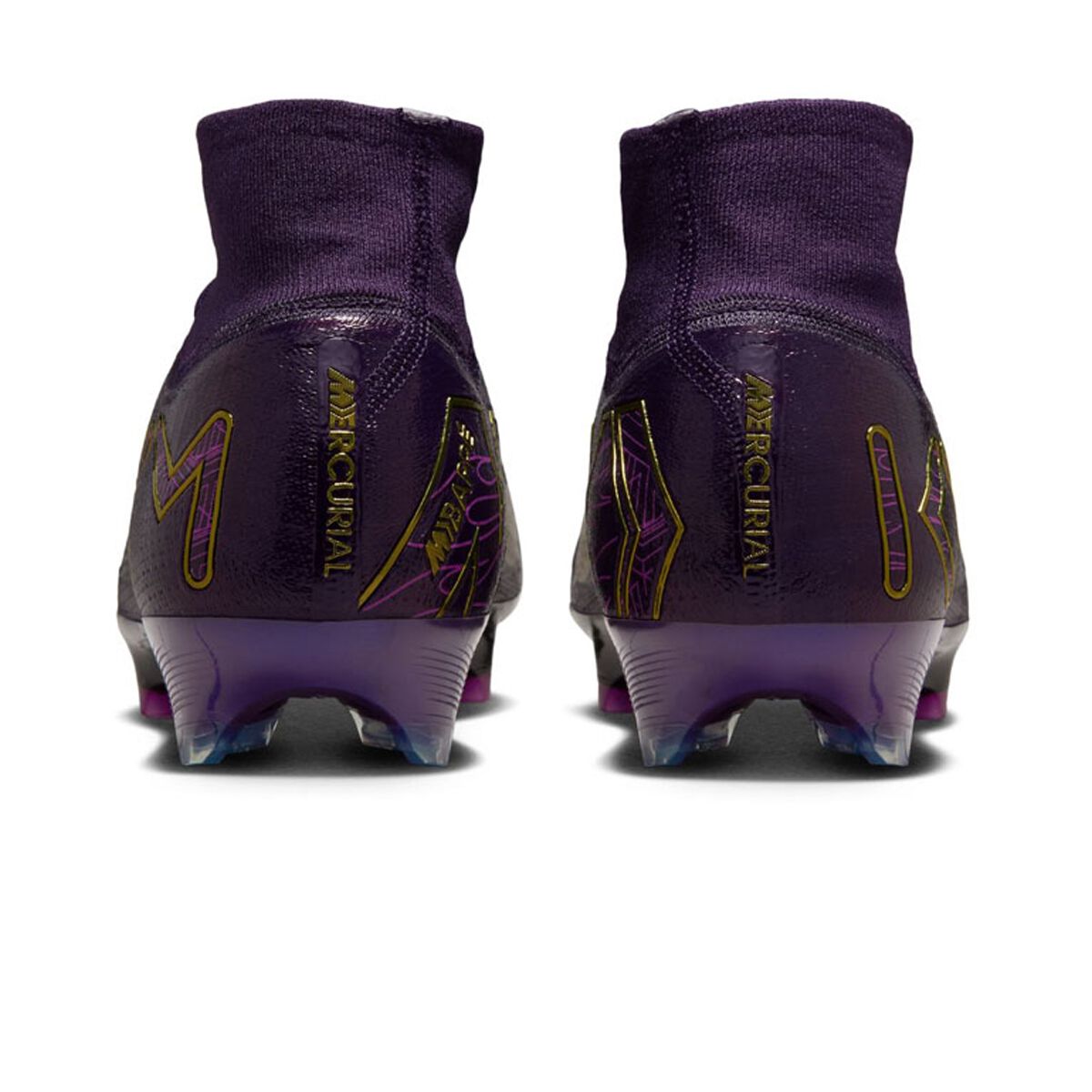 Nike Mercurial Superfly 10 Elite Kylian Mbappé Football Boots