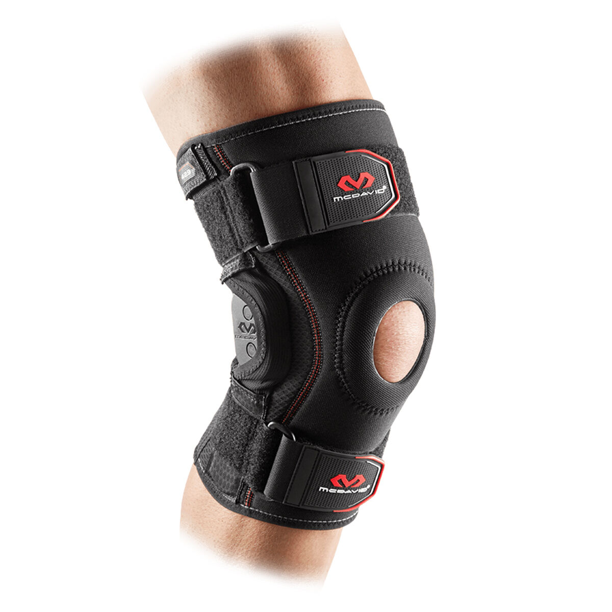 McDavid Knee Brace with Polycentric Hinges