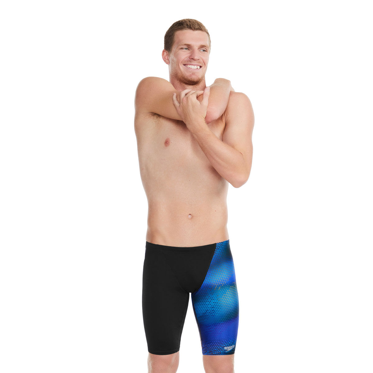 Speedo Mens Allover Jammer