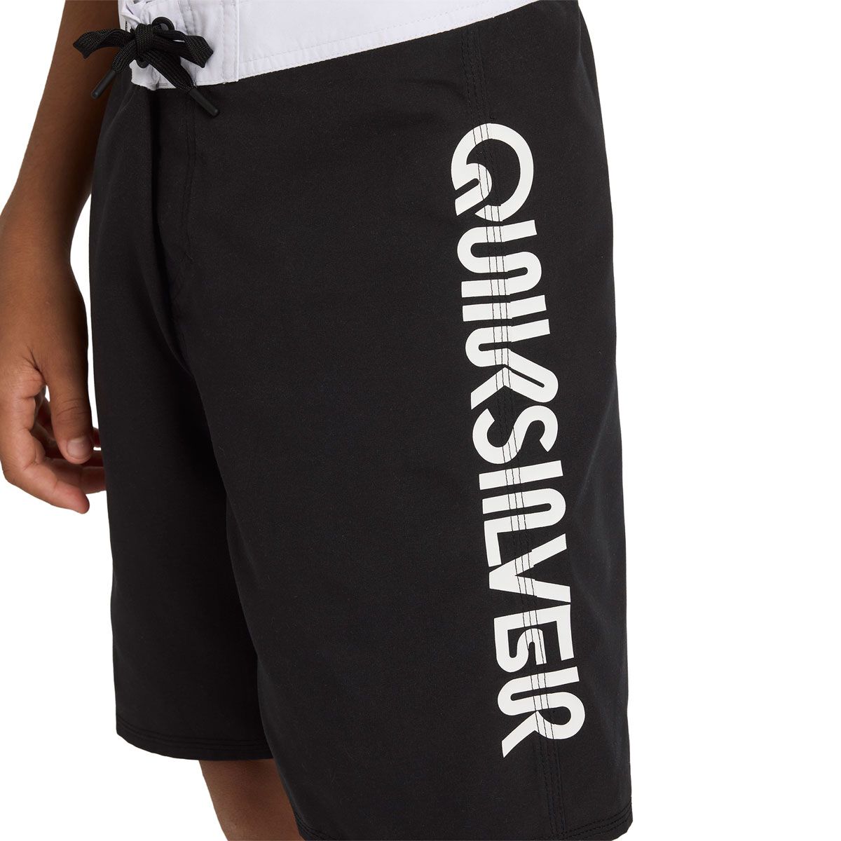 Quicksilver Boys Omni Logo 17 inch Boardshorts