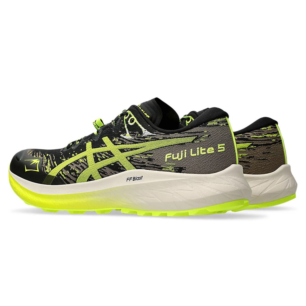 Asics Fuji Lite 5 Mens Trail Running Shoes
