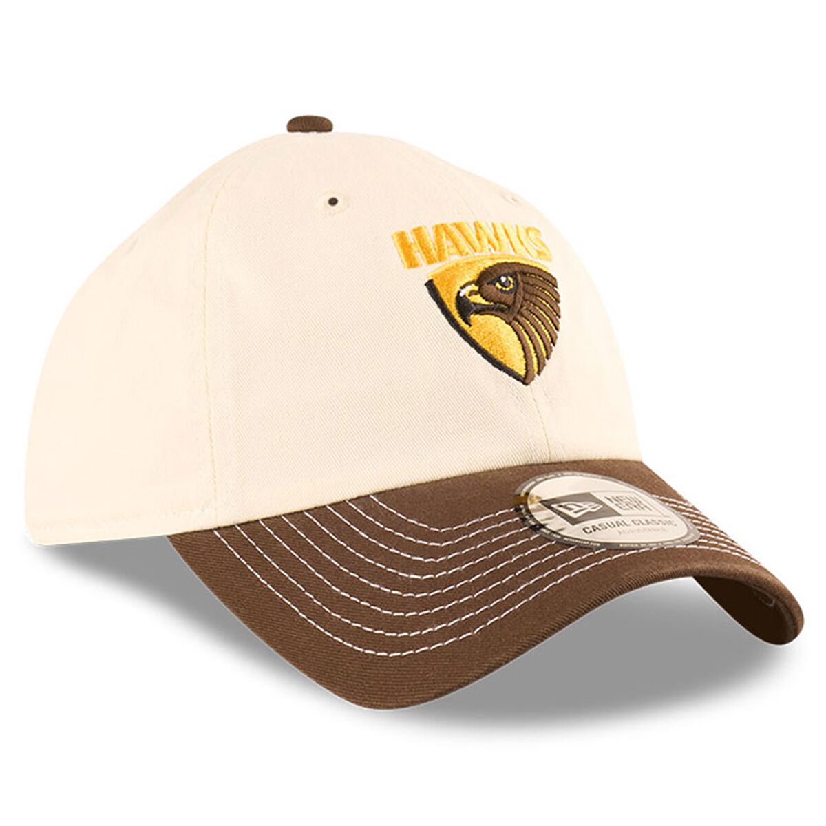 Hawthorn Hawks Casual Classic Supporter Two-Tone 2025 Cap