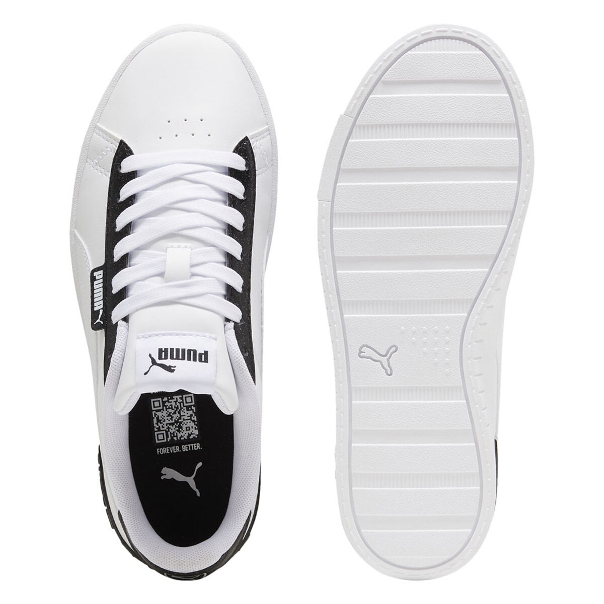 Puma Jada Nightkeeper GS Kids Casual Shoes